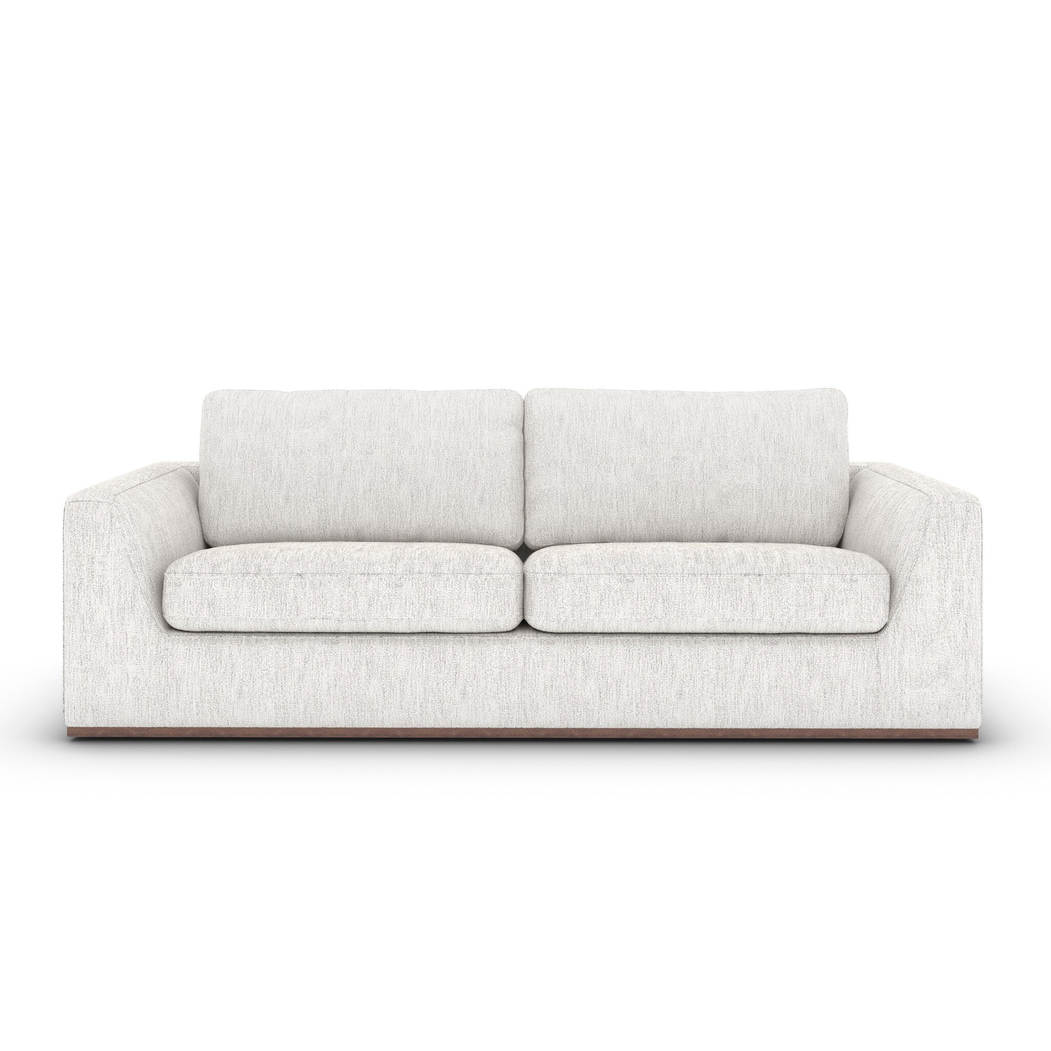 Colt Sofa - Merino Cotton - Image 1