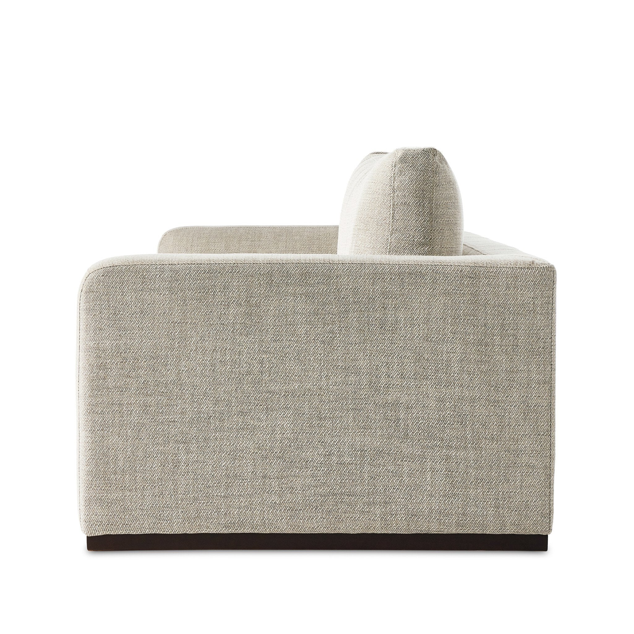 Colt Sofa - Canton Dove - Image 3