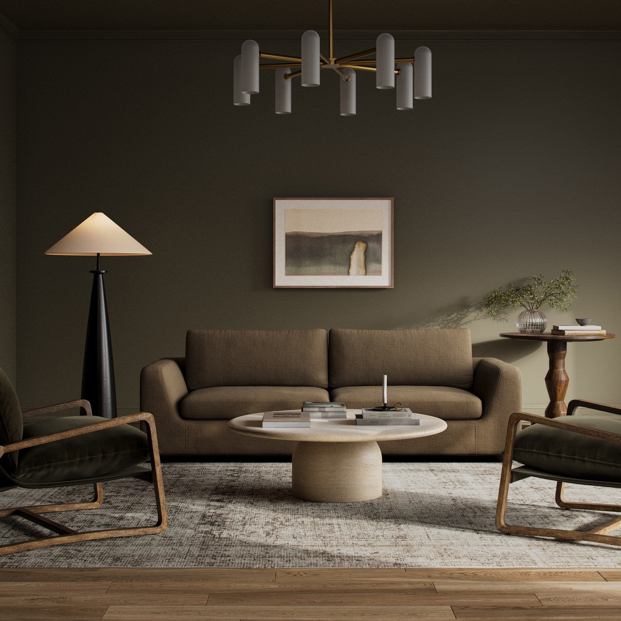 Colt Sofa - Savoy Coffee - Image 2