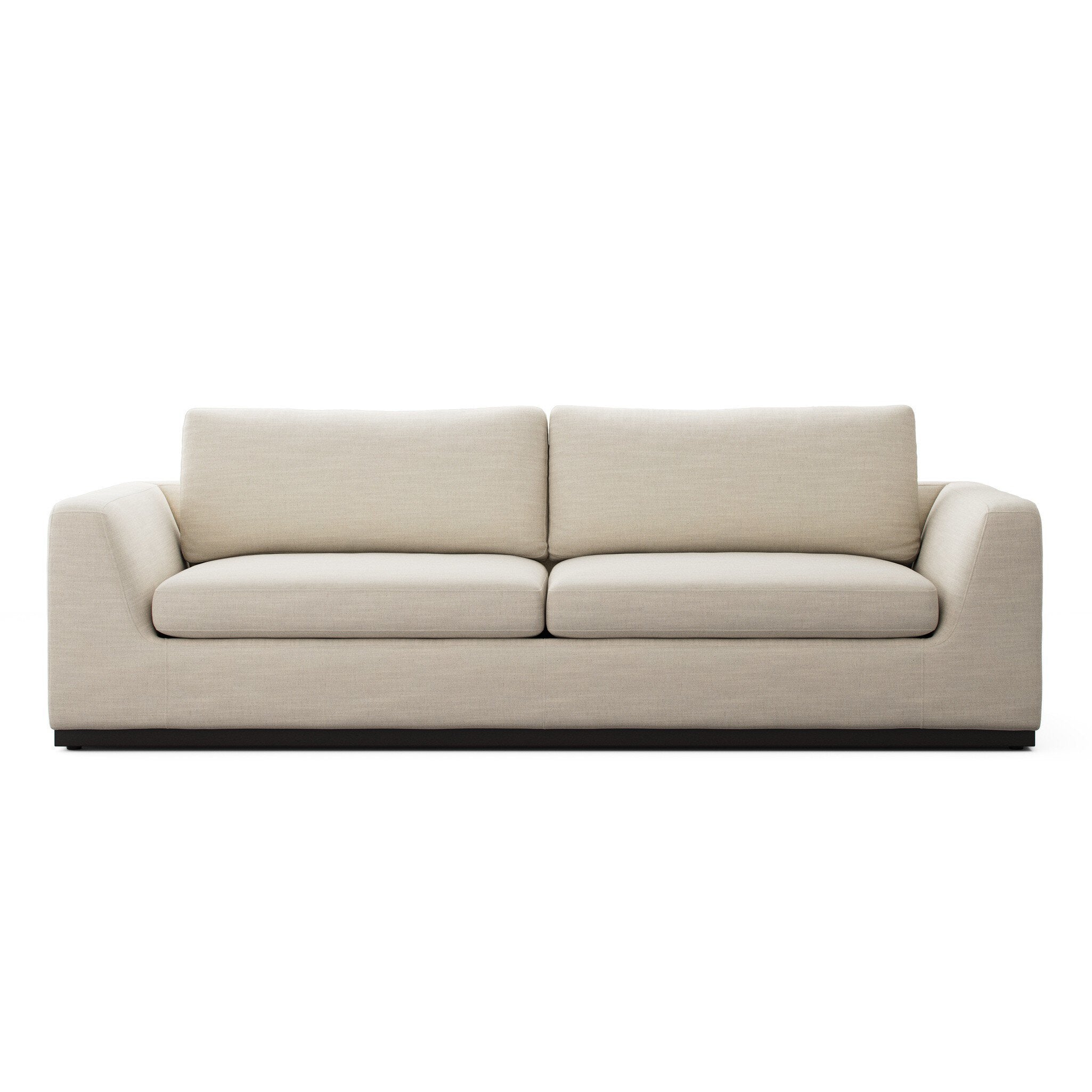 Colt Sofa - Savoy Parchment - Image 1
