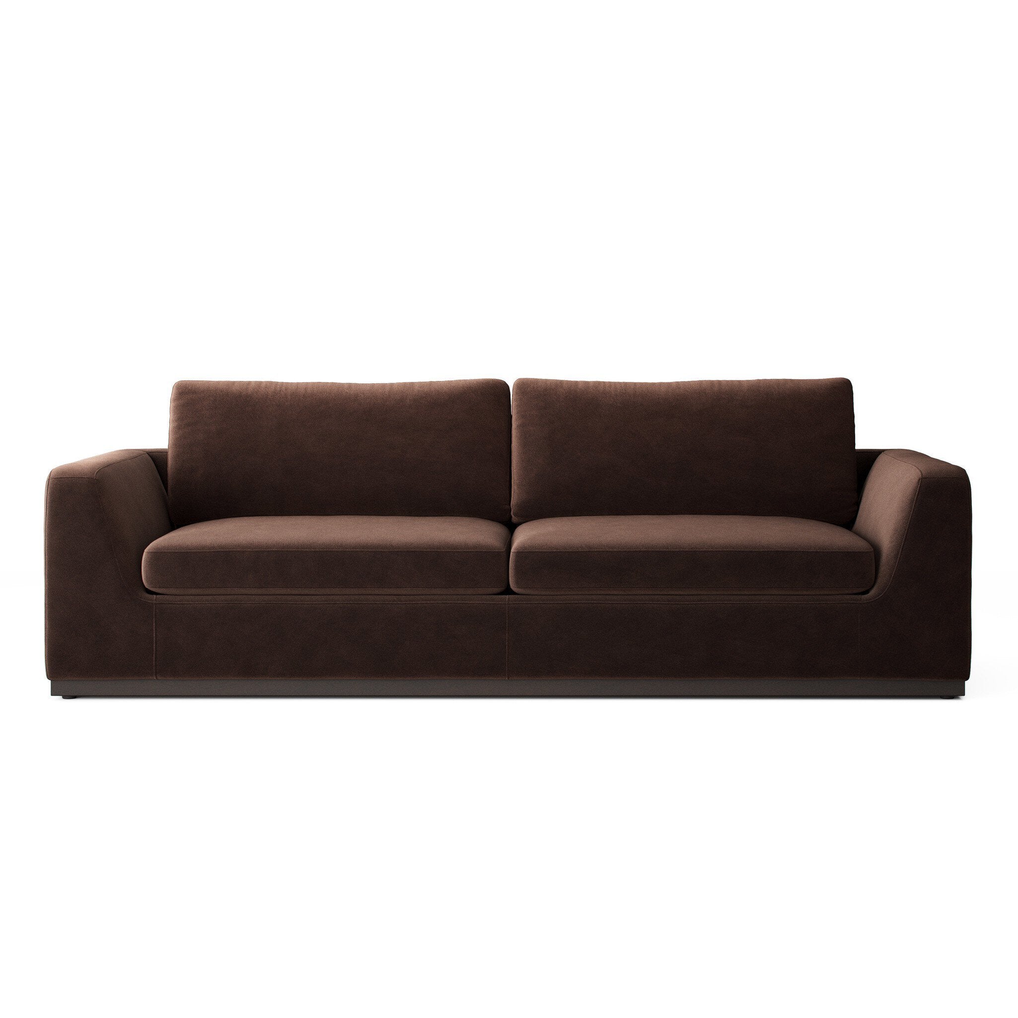 Colt Sofa - Surrey Cocoa - Image 1