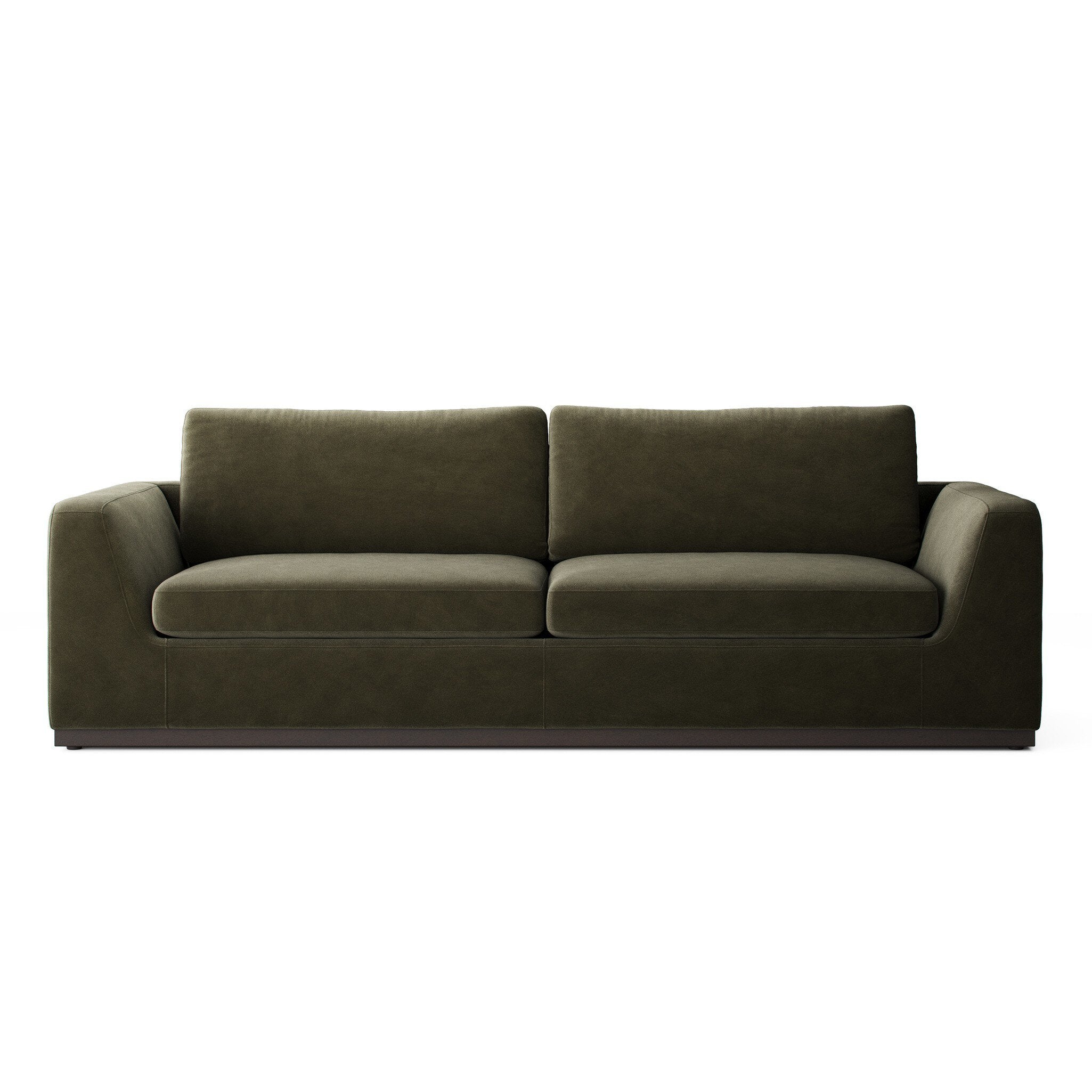 Colt Sofa - Surrey Olive - Image 1