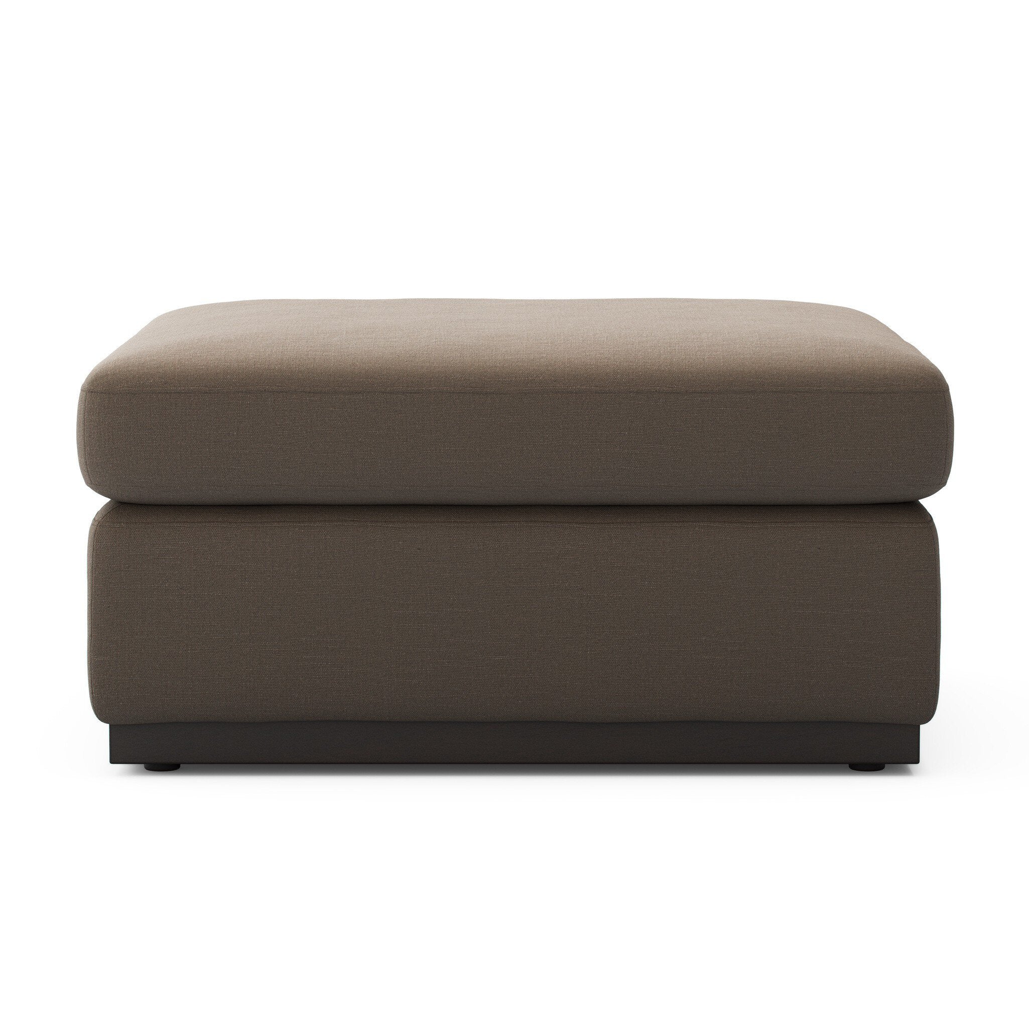 Colt Sectional Ottoman - Savoy Coffee - Image 1