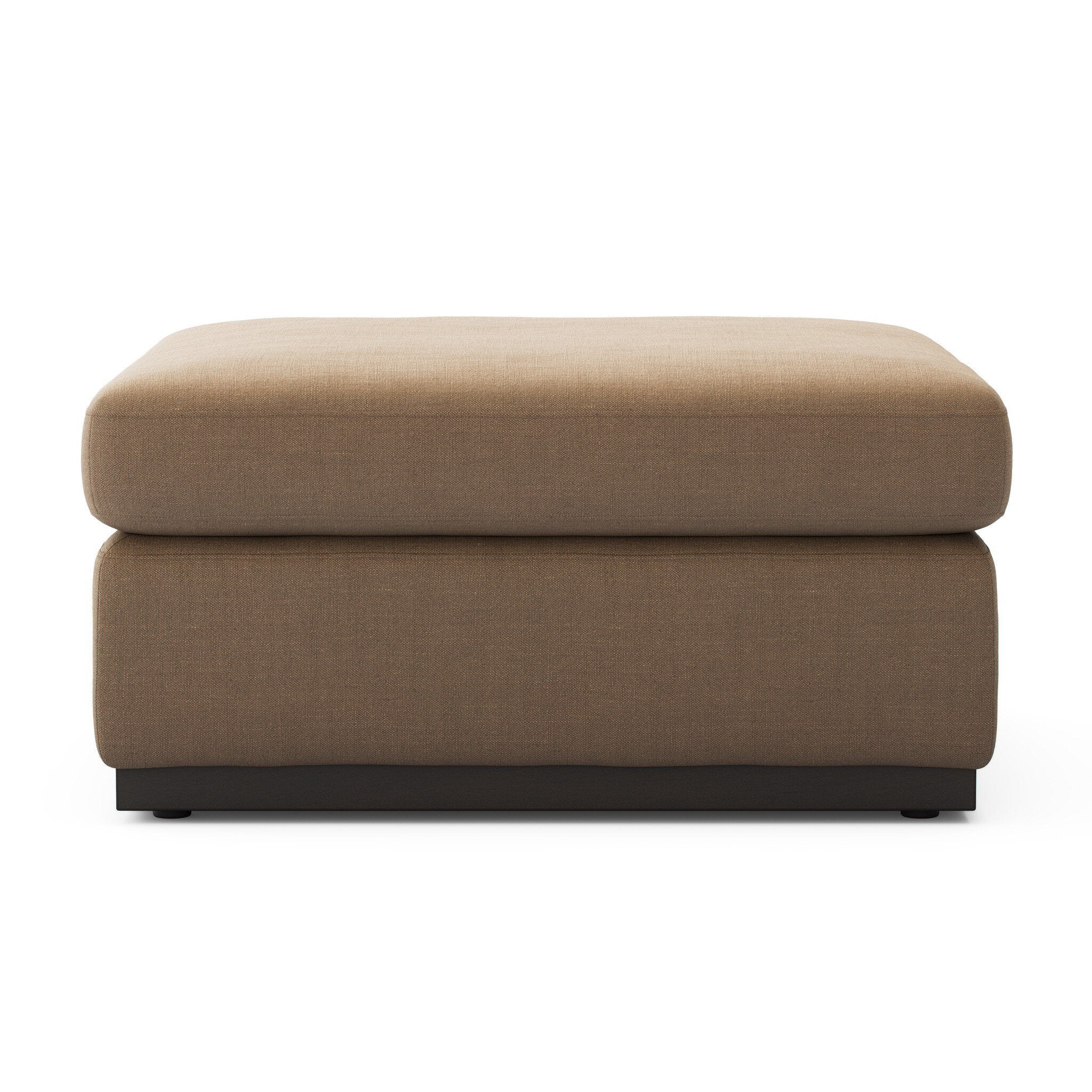 Colt Sectional Ottoman - Savoy Ochre - Image 1