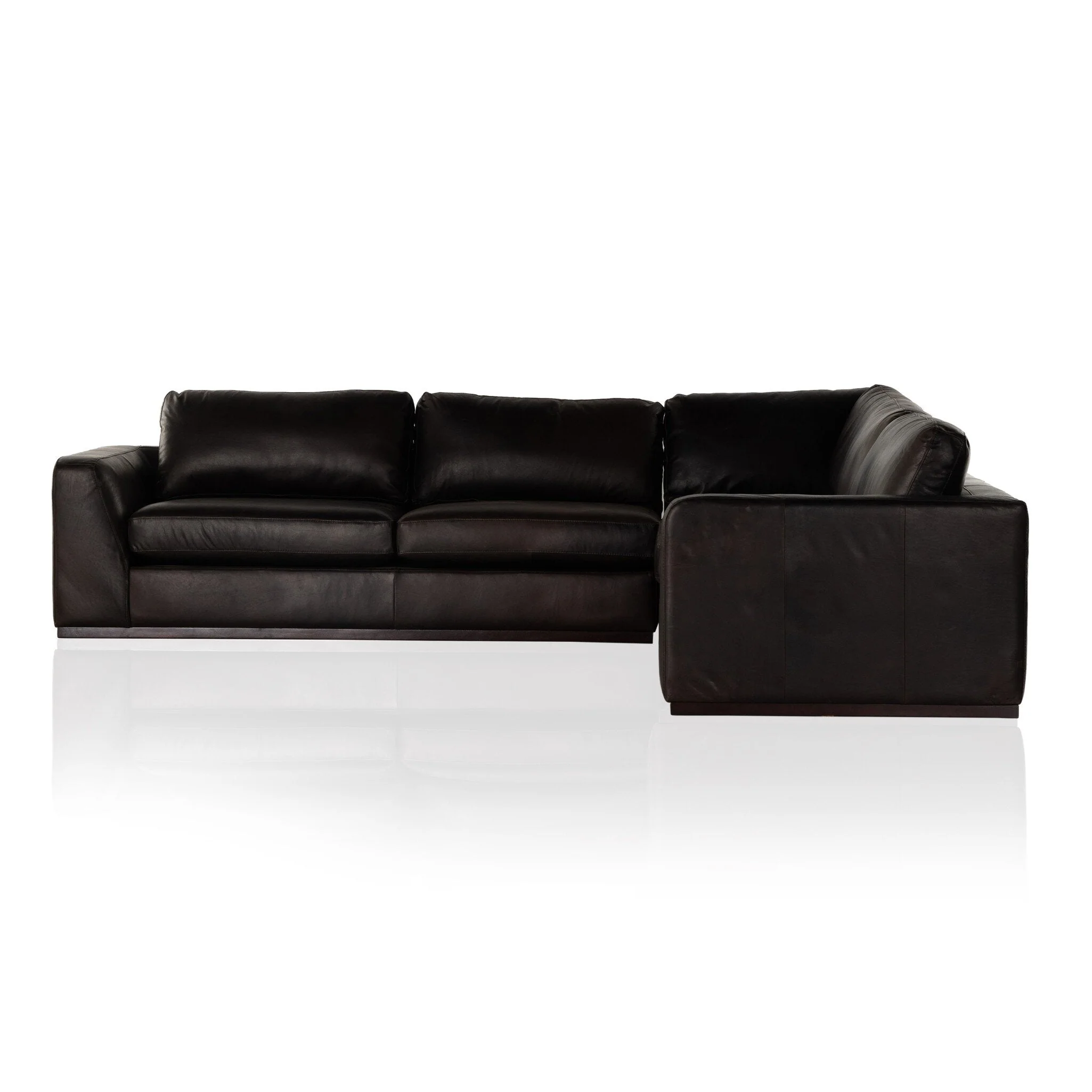 Colt 3-Piece Sectional - Heirloom Cigar - Image 1