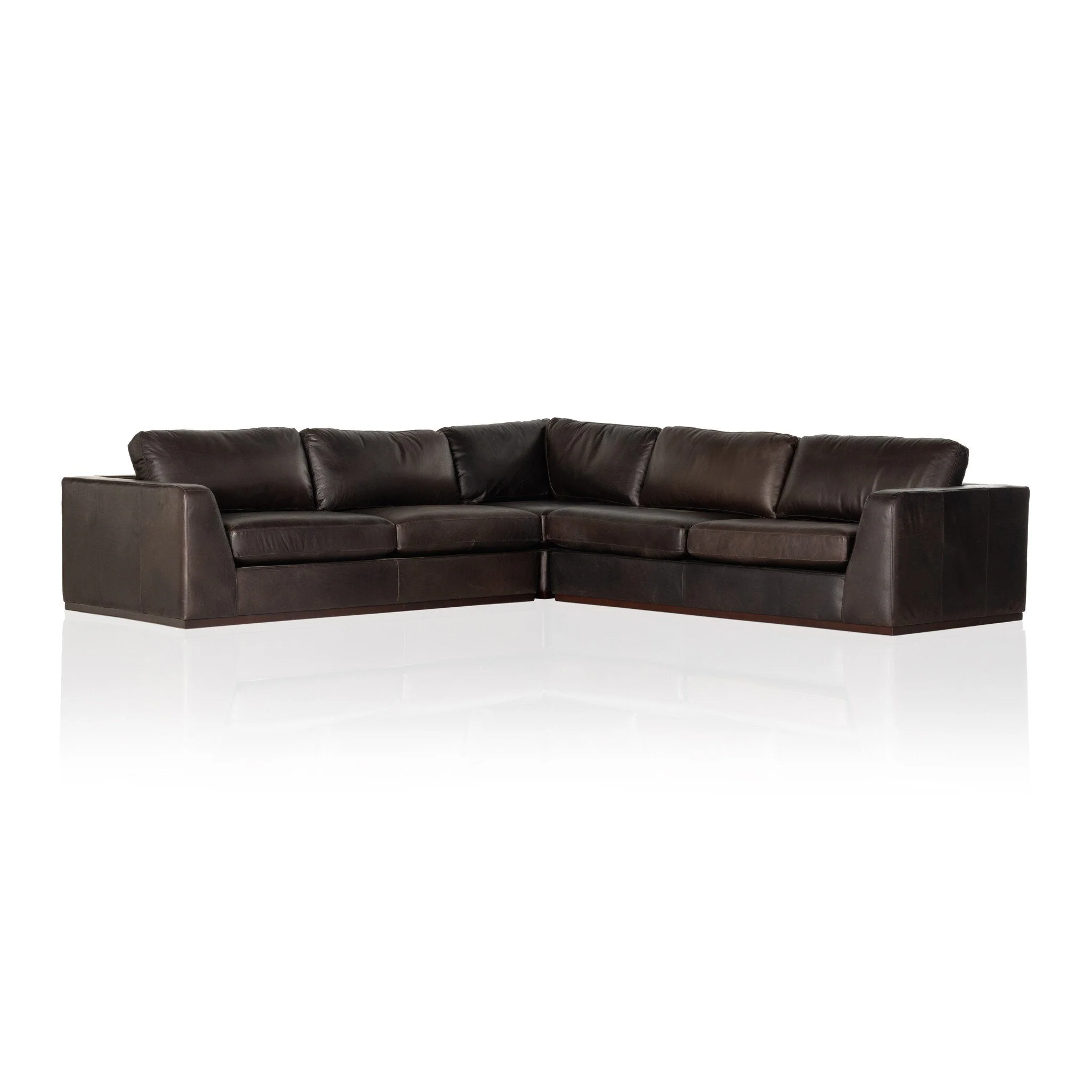 Colt 3-Piece Sectional - Heirloom Cigar - Image 2
