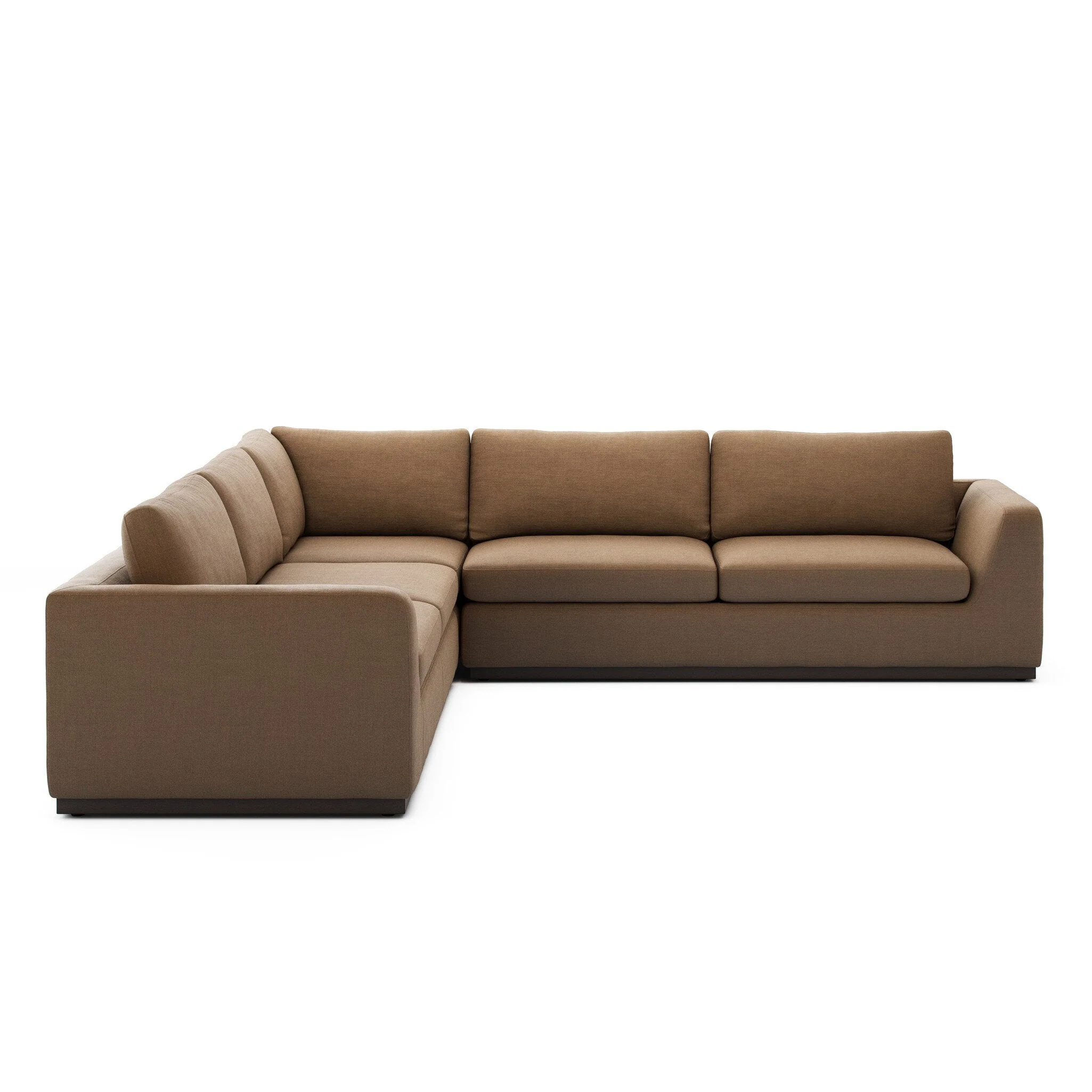 Colt 3-Piece Sectional - Savoy Ochre - Image 1