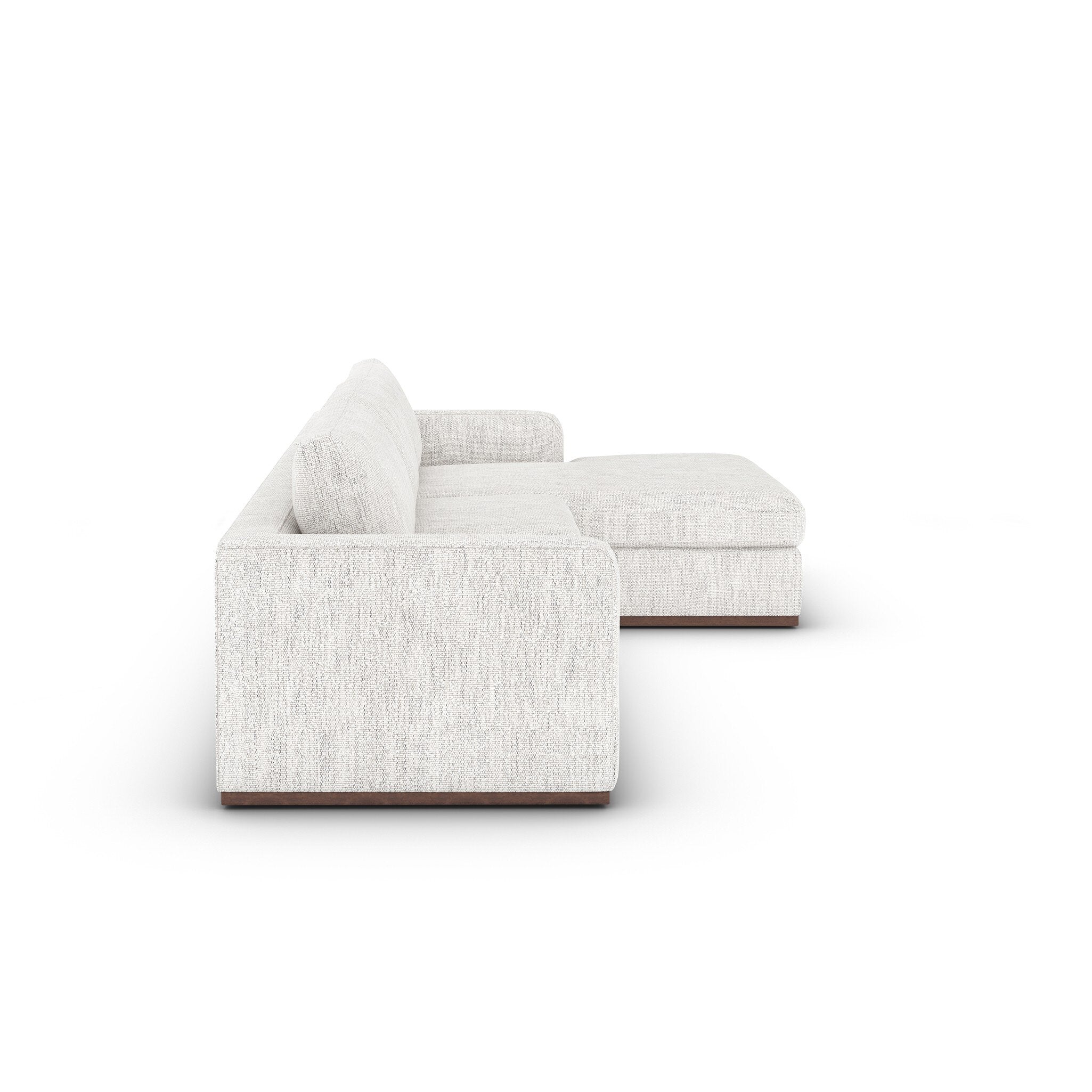 Colt 2-Piece Sectional - Merino Cotton | RAF - Image 3