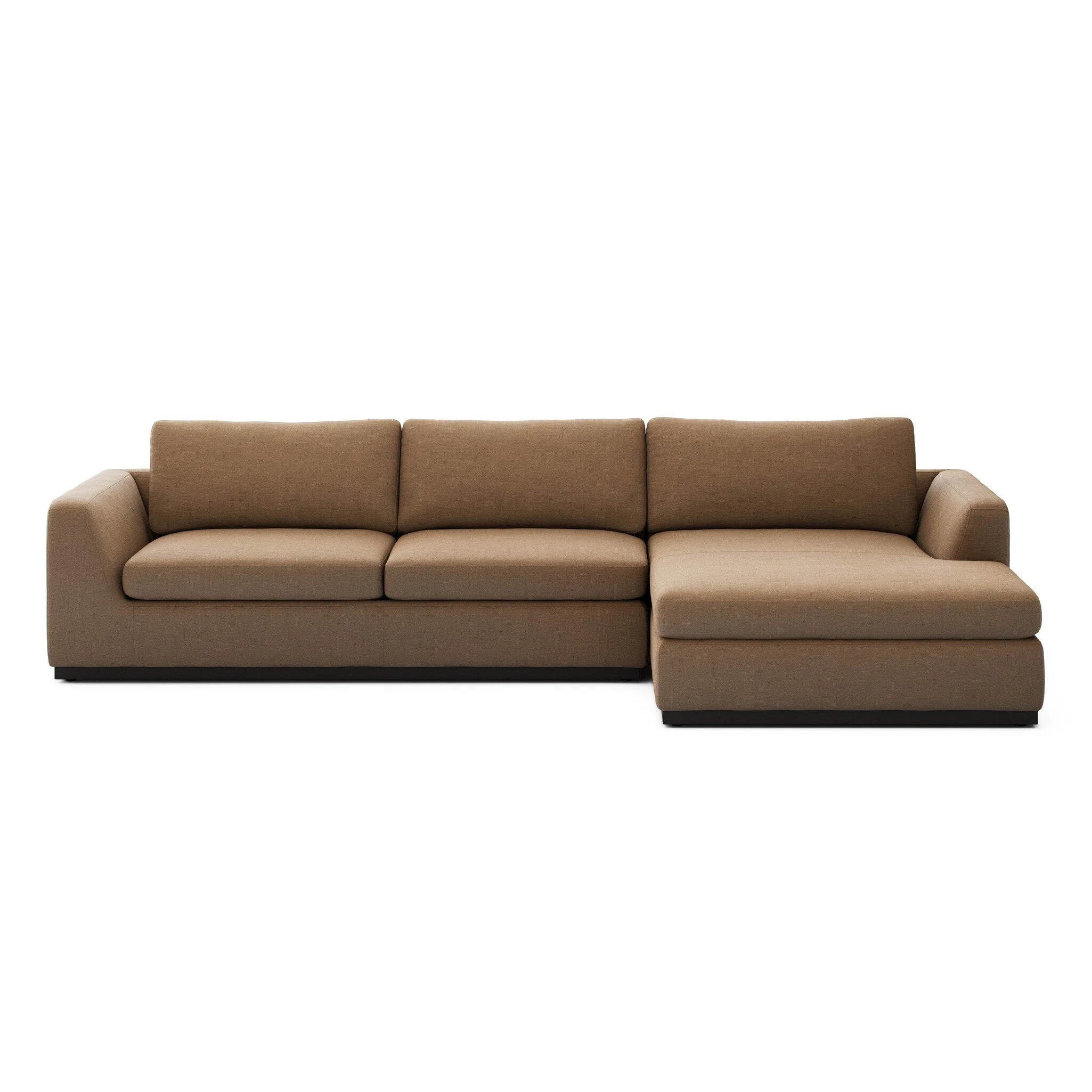 Colt 2-Piece Sectional - Savoy Ochre | RAF - Image 1