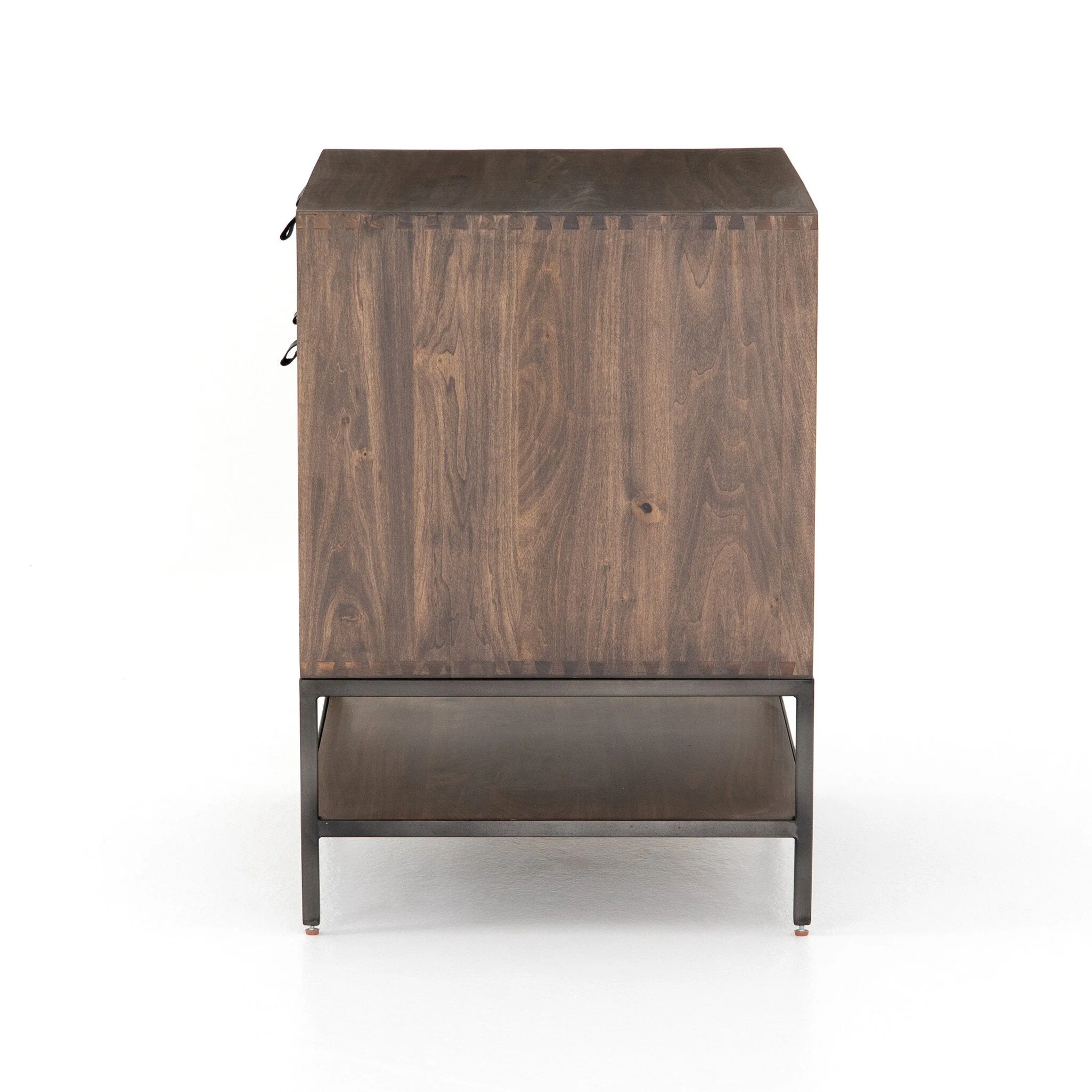 Trey Modular Filing Cabinet - Auburn Poplar - Image 3