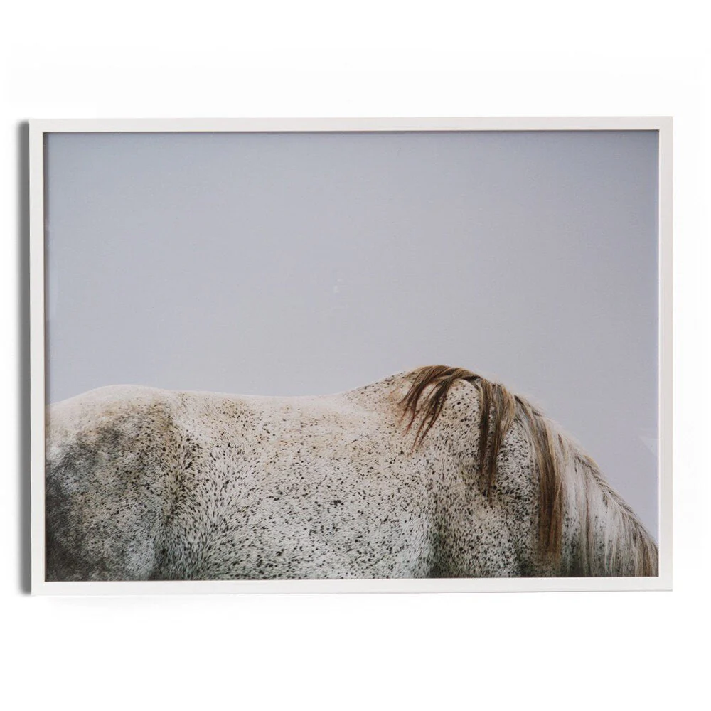 Graze – White Maple Floater
