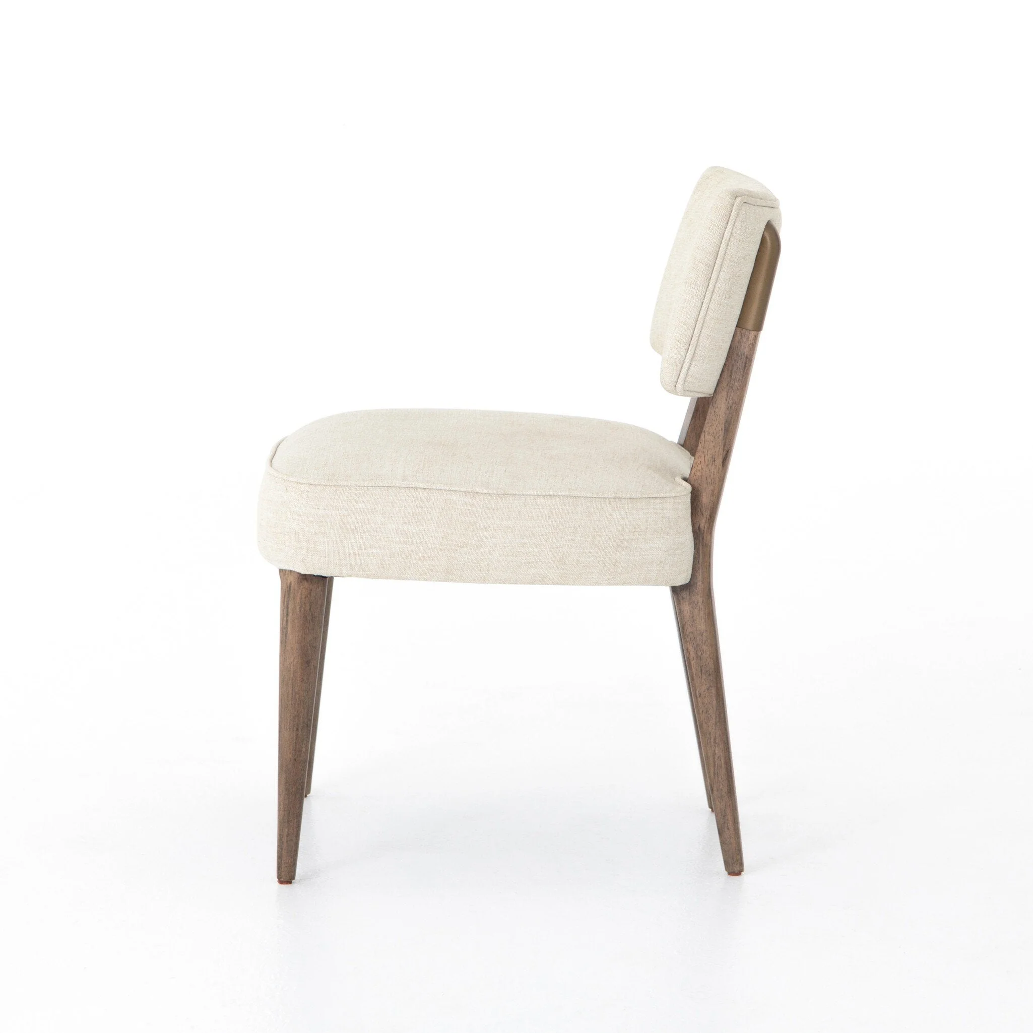 Orville Dining Chair - Cambric Ivory - Image 3