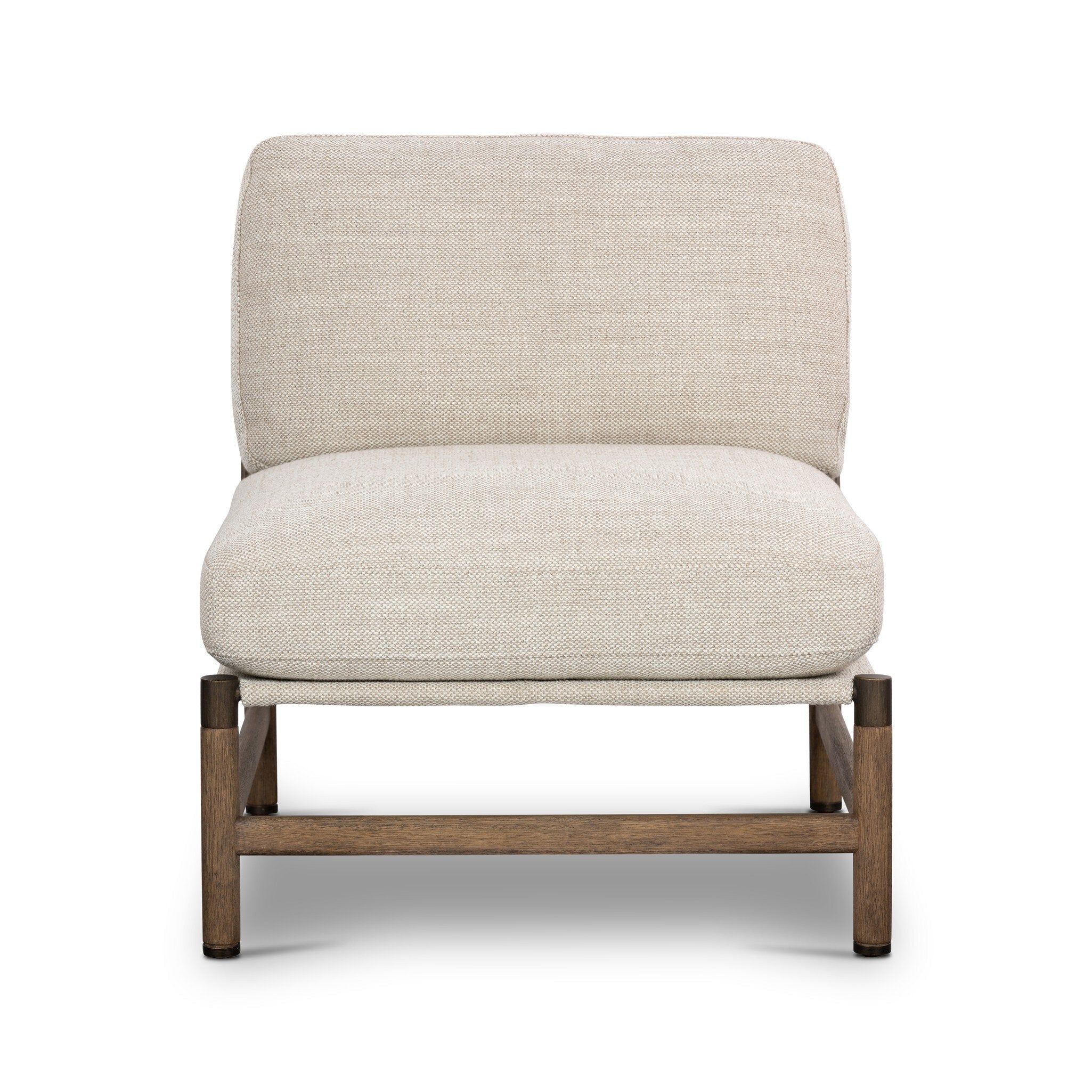 Memphis Chair - Gable Taupe - Image 1