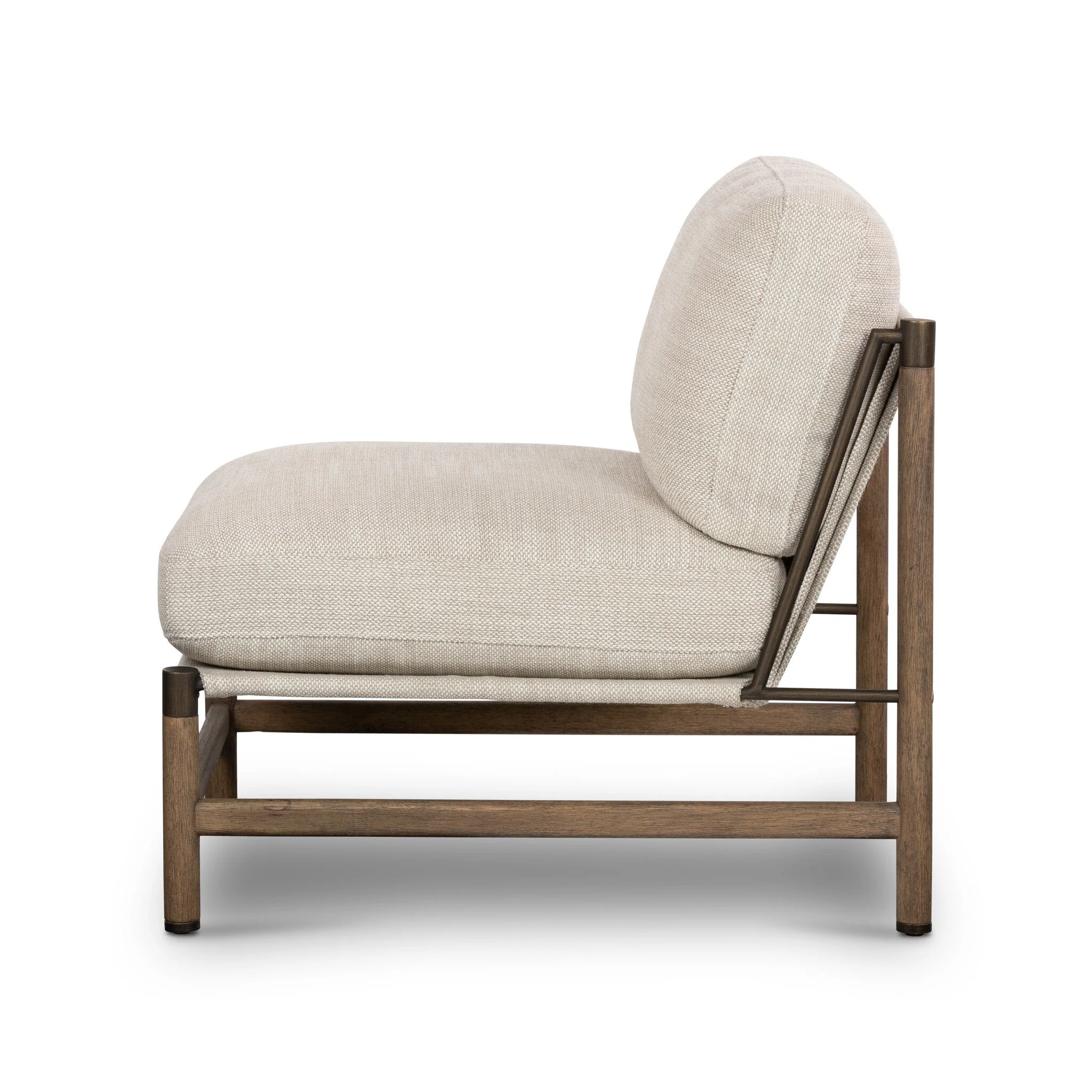 Memphis Chair - Gable Taupe - Image 3