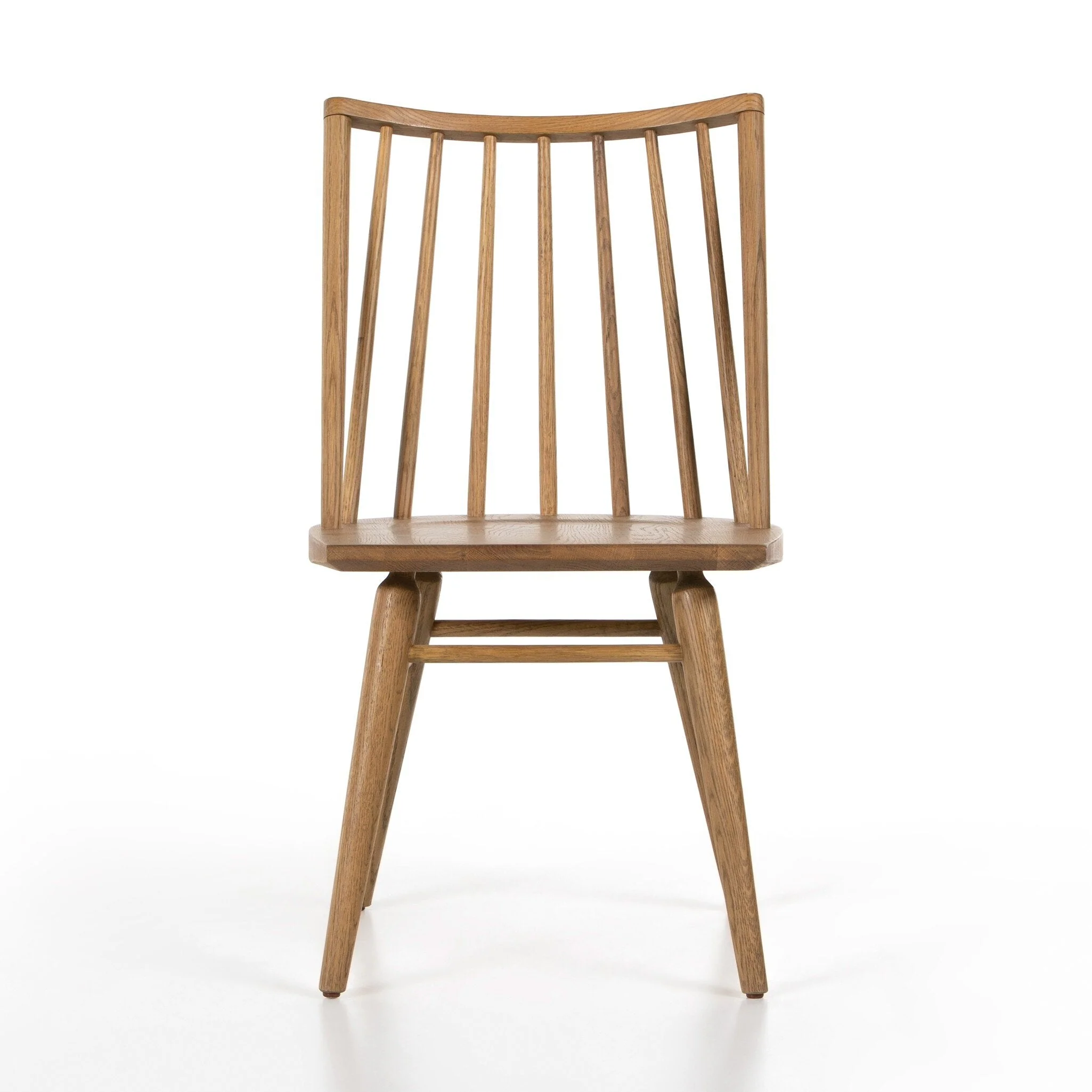 Lewis Windsor Chair - Sandy Oak - Image 1