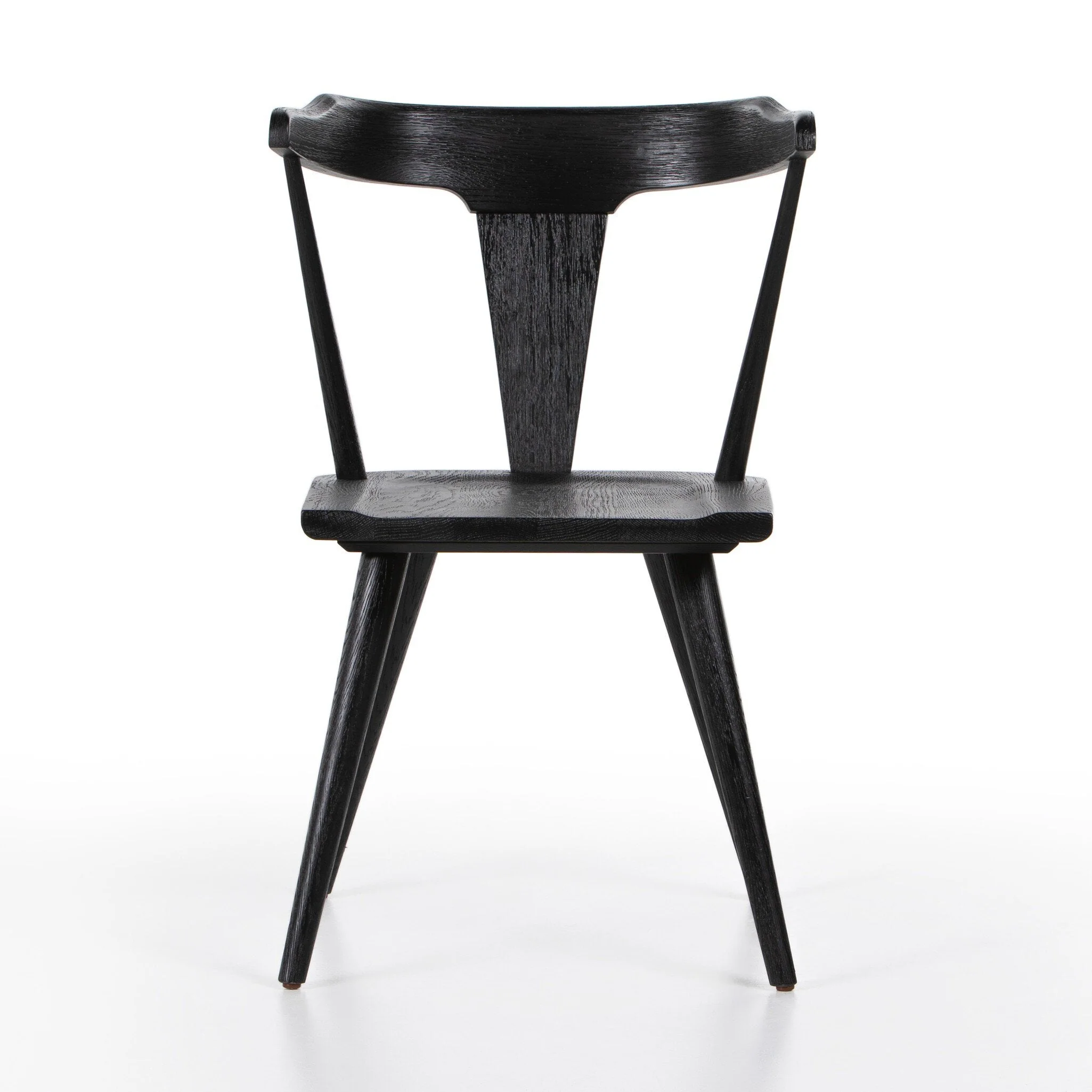 Ripley Dining Chair - Black Oak - Image 1