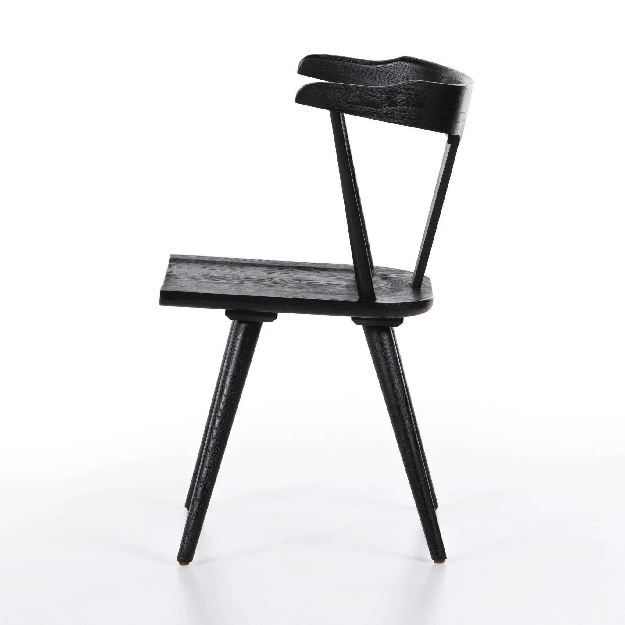 Ripley Dining Chair - Black Oak - Image 3