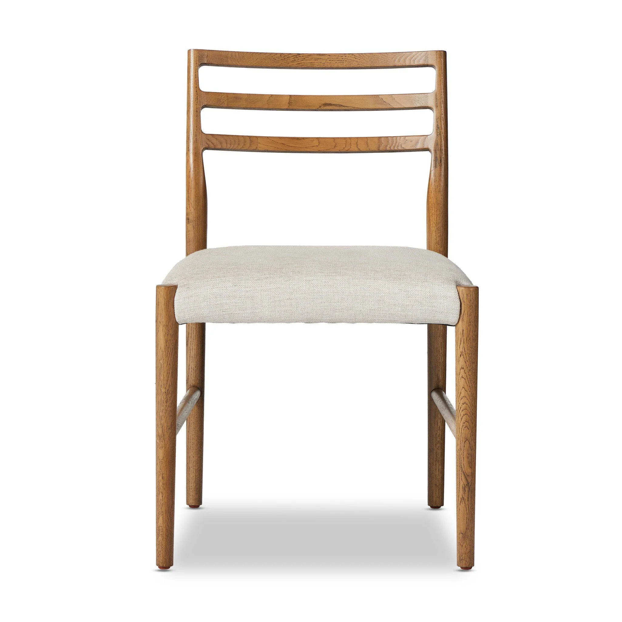 Glenmore Dining Chair - Essence Natural | Smoked Oak - Image 1