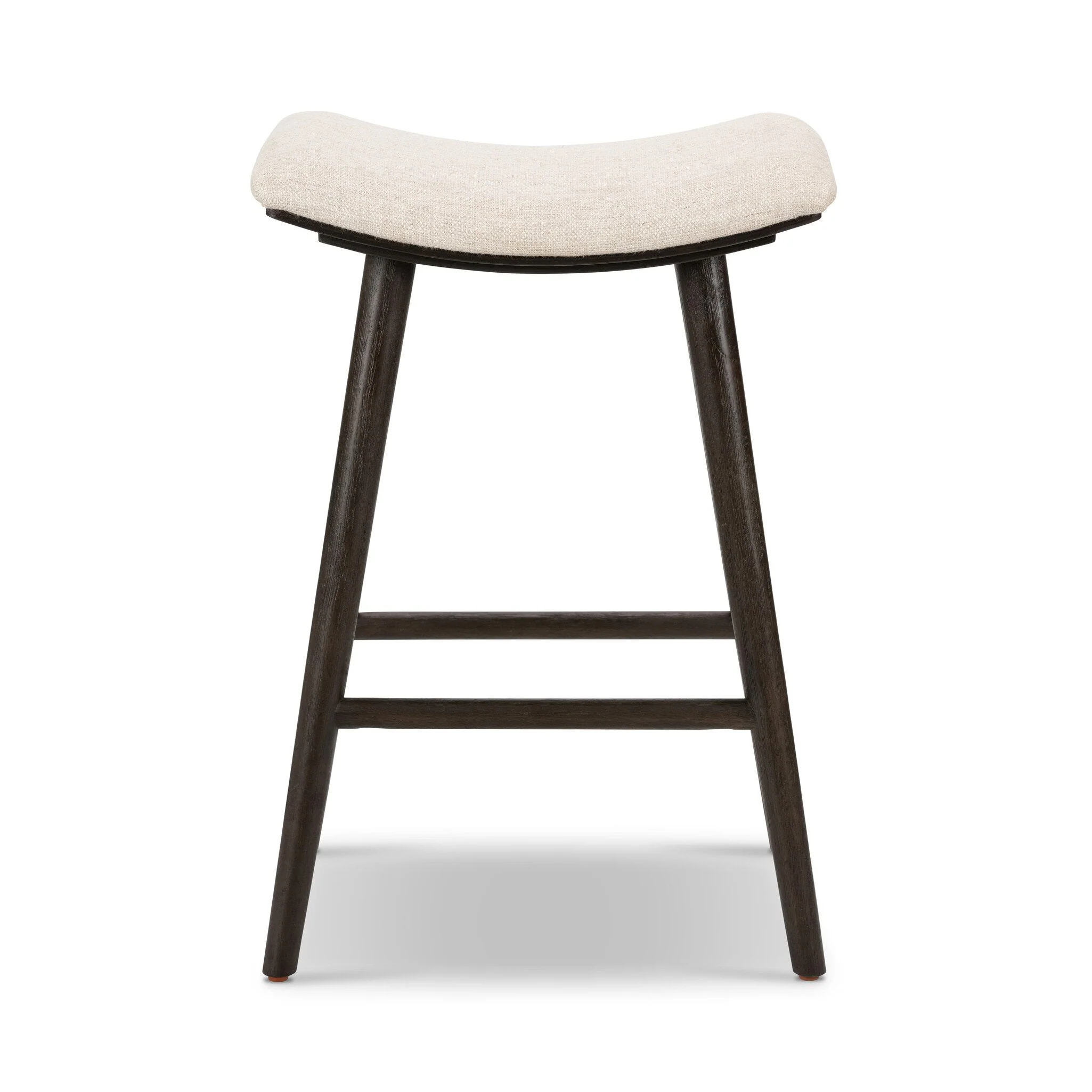 Union Counter Stool - Essence Natural | Light Carbon Parawood - Image 1