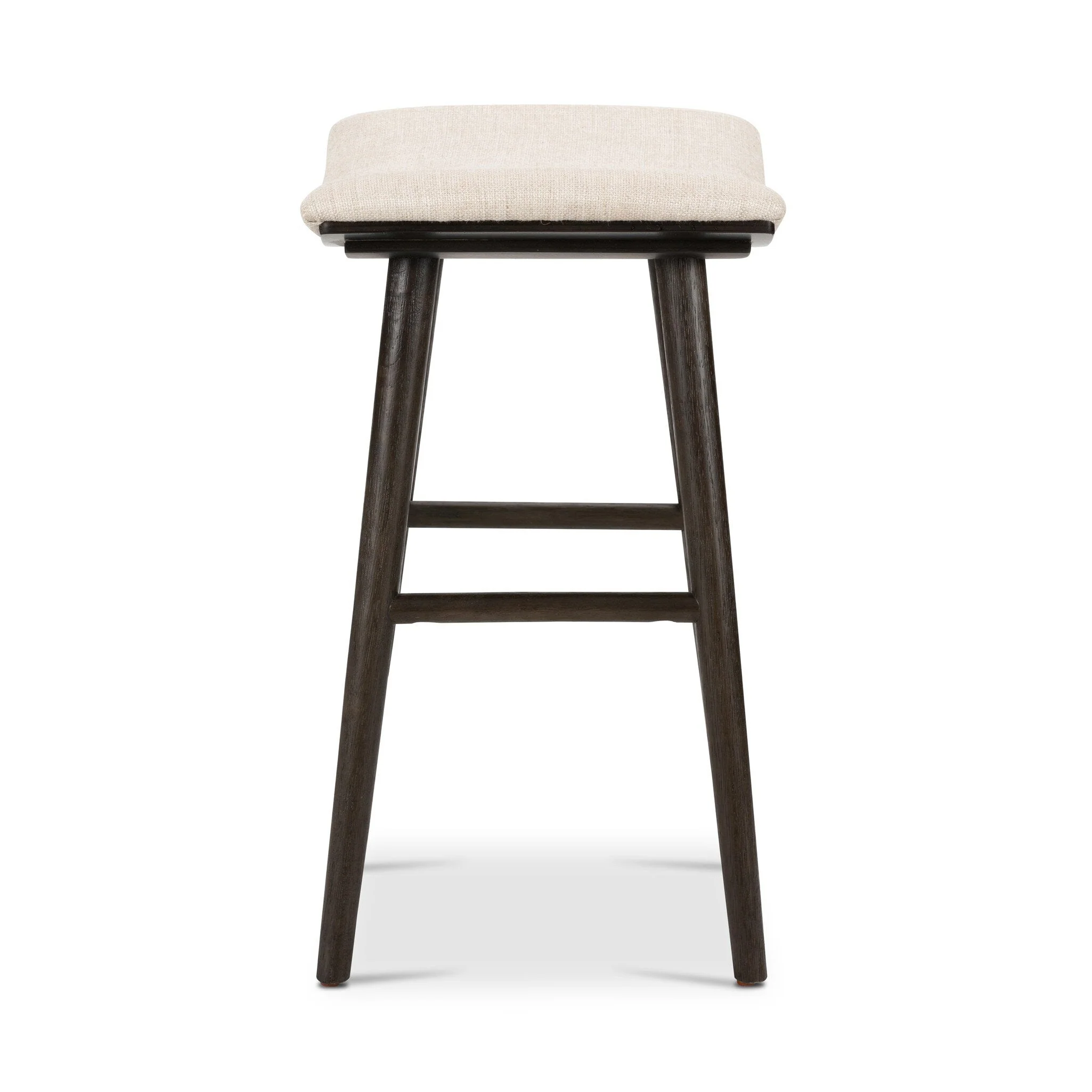 Union Counter Stool - Essence Natural | Light Carbon Parawood - Image 3
