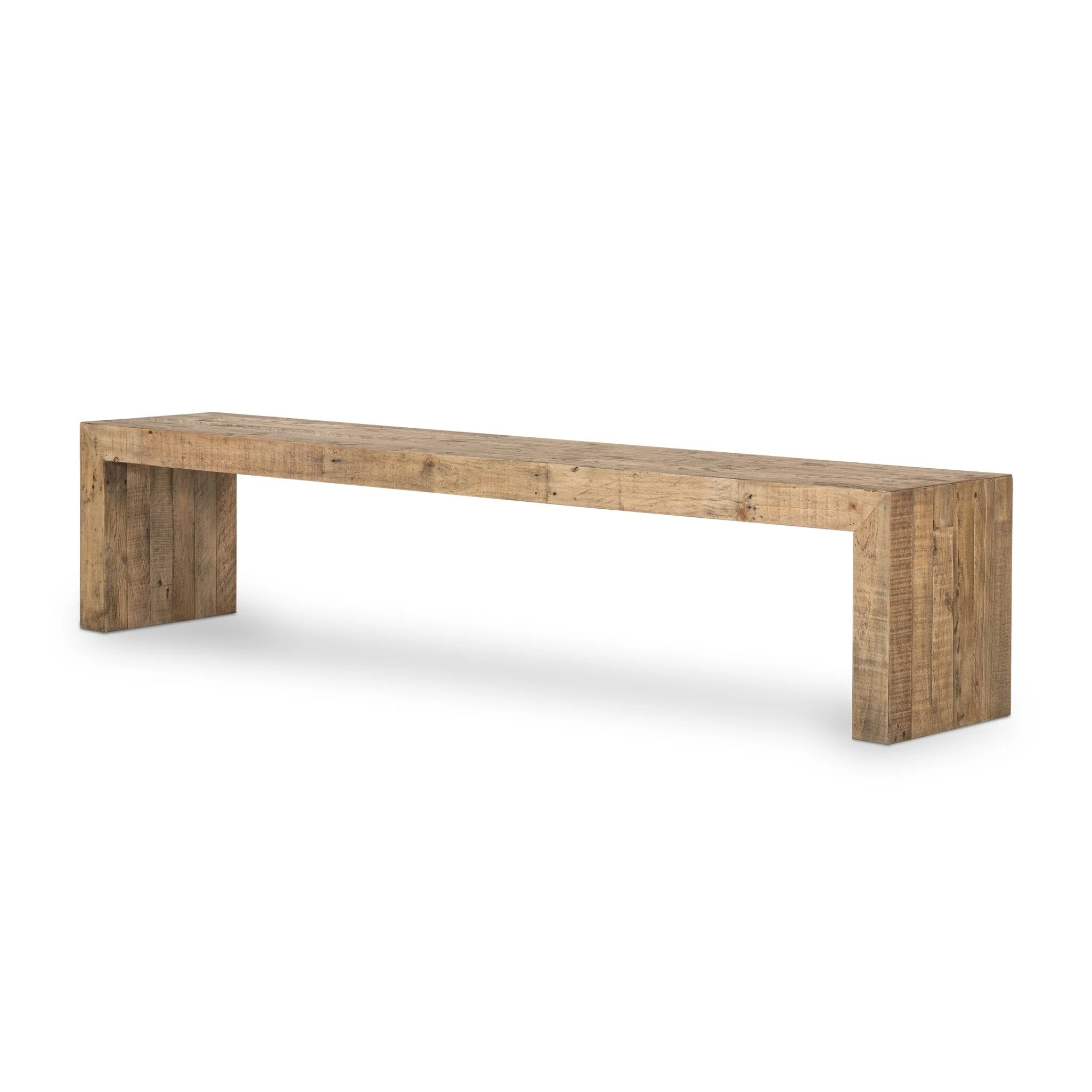 Ruskin Bench - Sierra Rustic Natural - Image 2