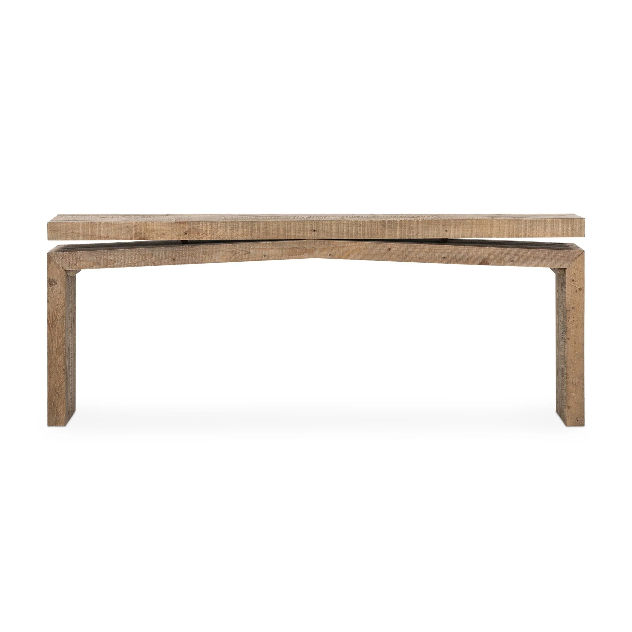 Matthes Console Table – 79″ – Sierra Rustic Natural