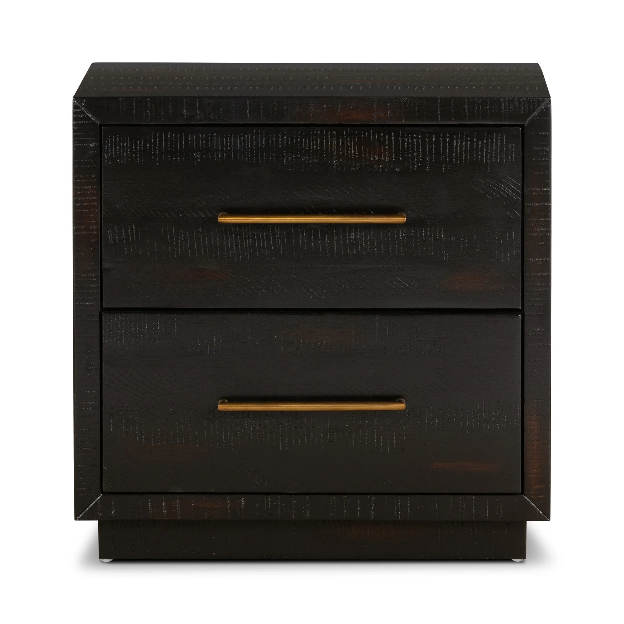 Suki Nightstand - Burnished Black - Image 1