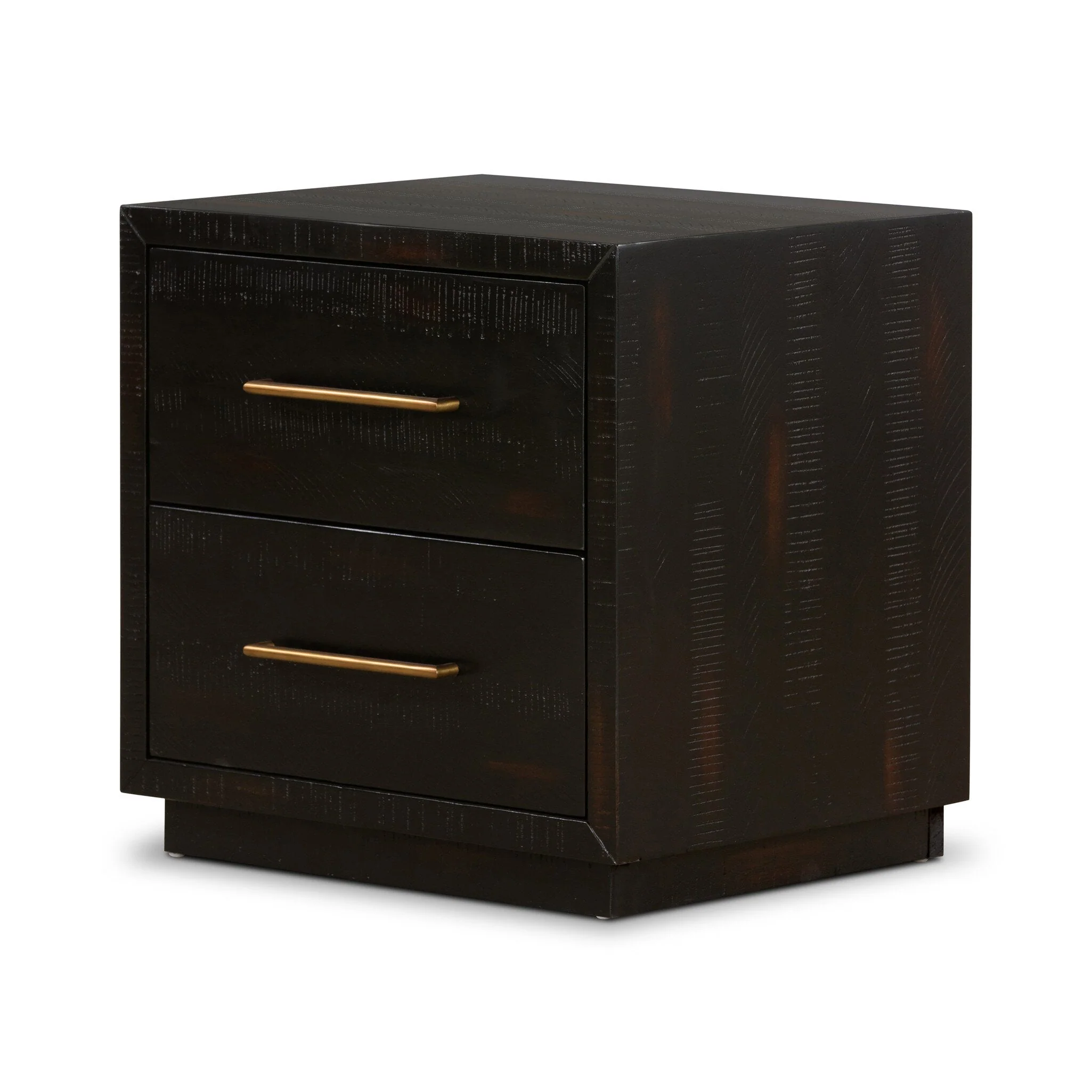Suki Nightstand - Burnished Black - Image 2