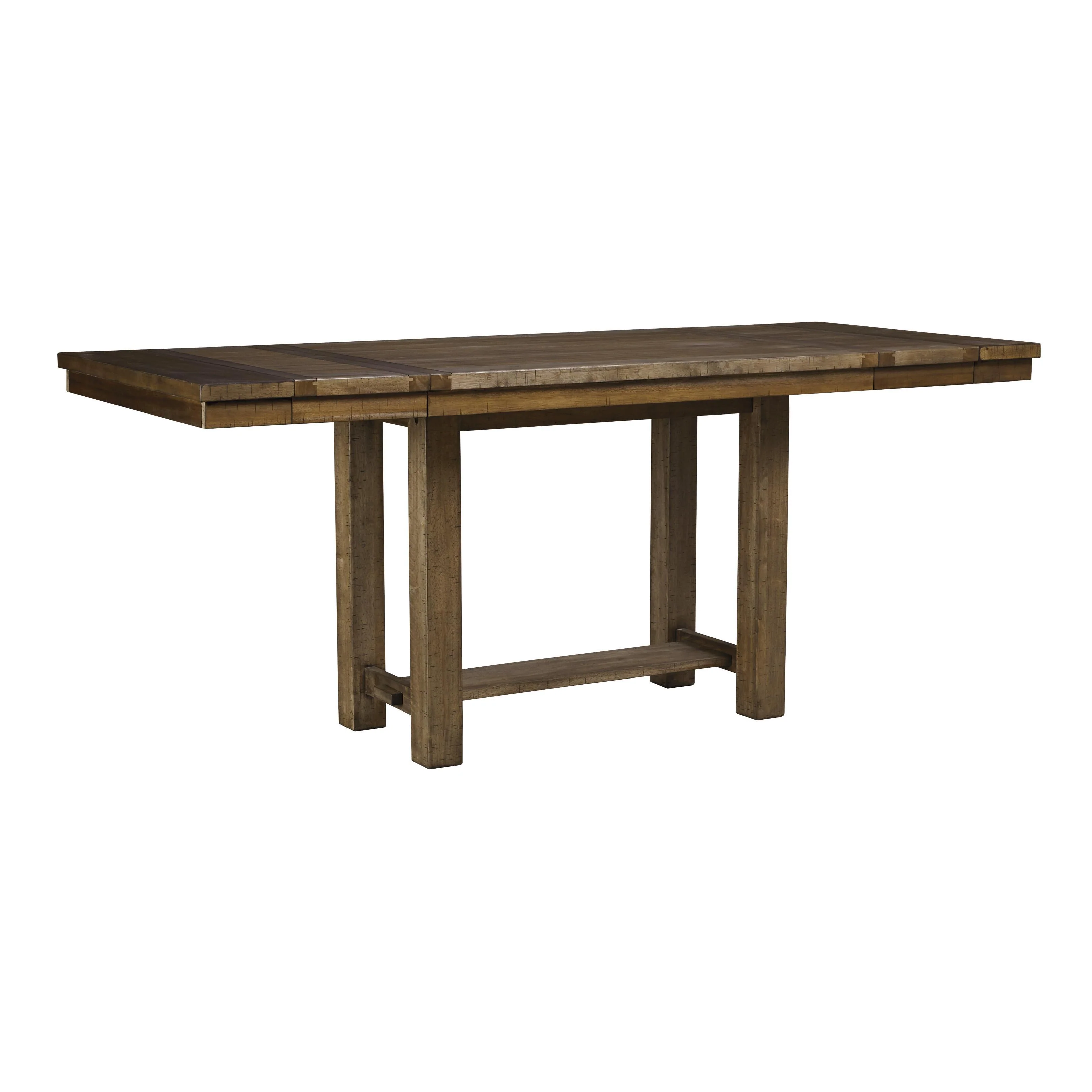 Signature Design by Ashley Moriville D631D10 7 pc Counter Height Dining Set - Image 2