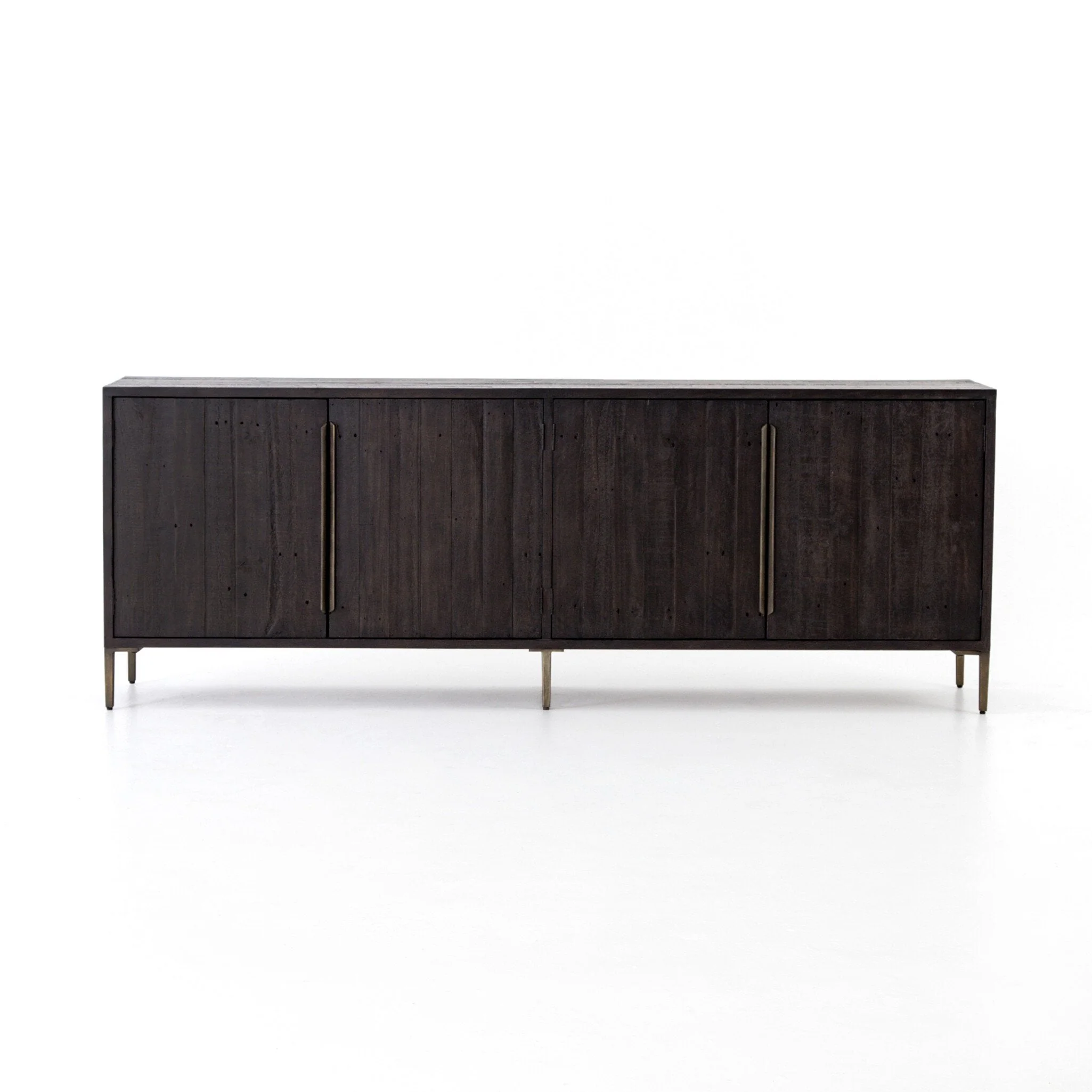 Wyeth Sideboard - Dark Carbon - Image 1