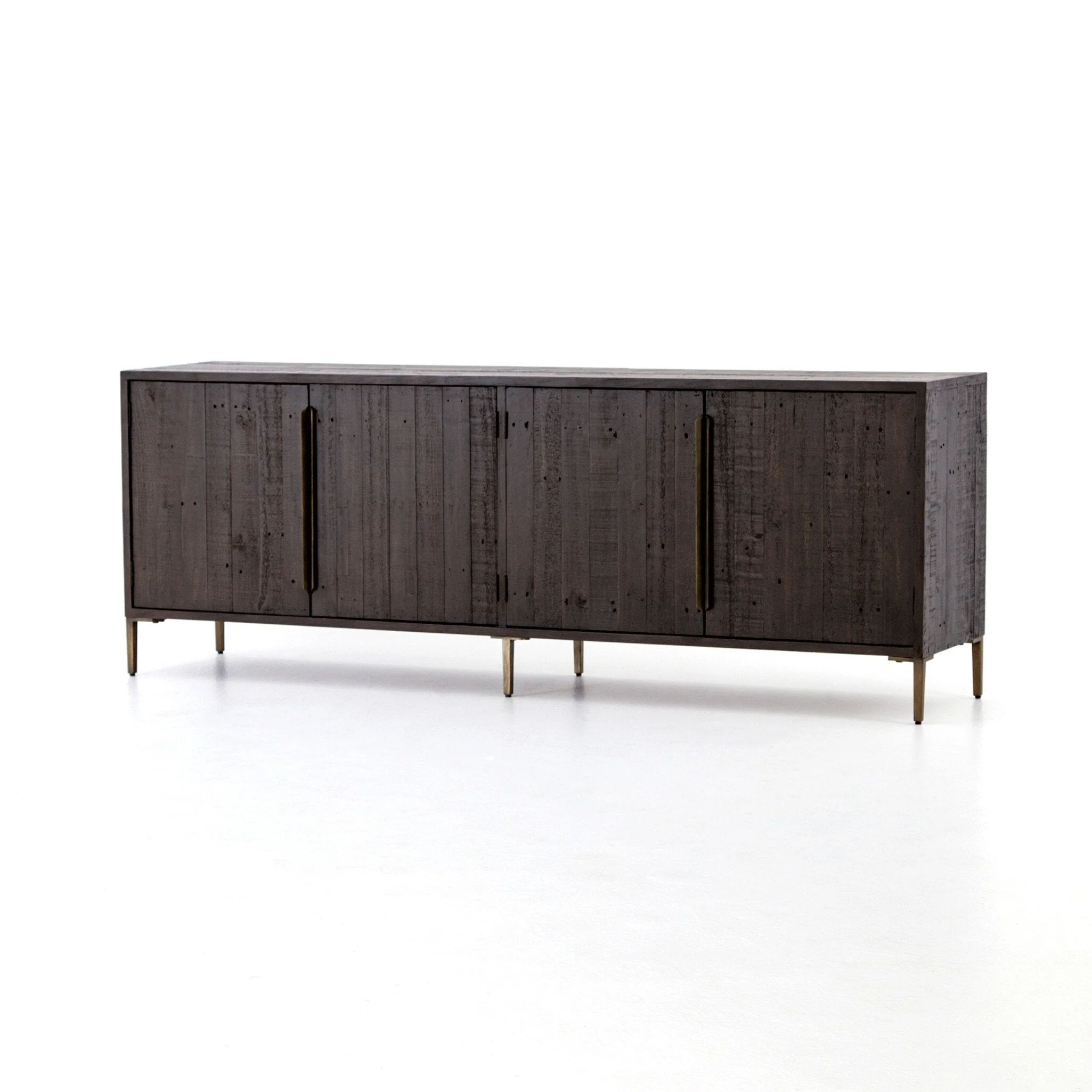 Wyeth Sideboard - Dark Carbon - Image 2