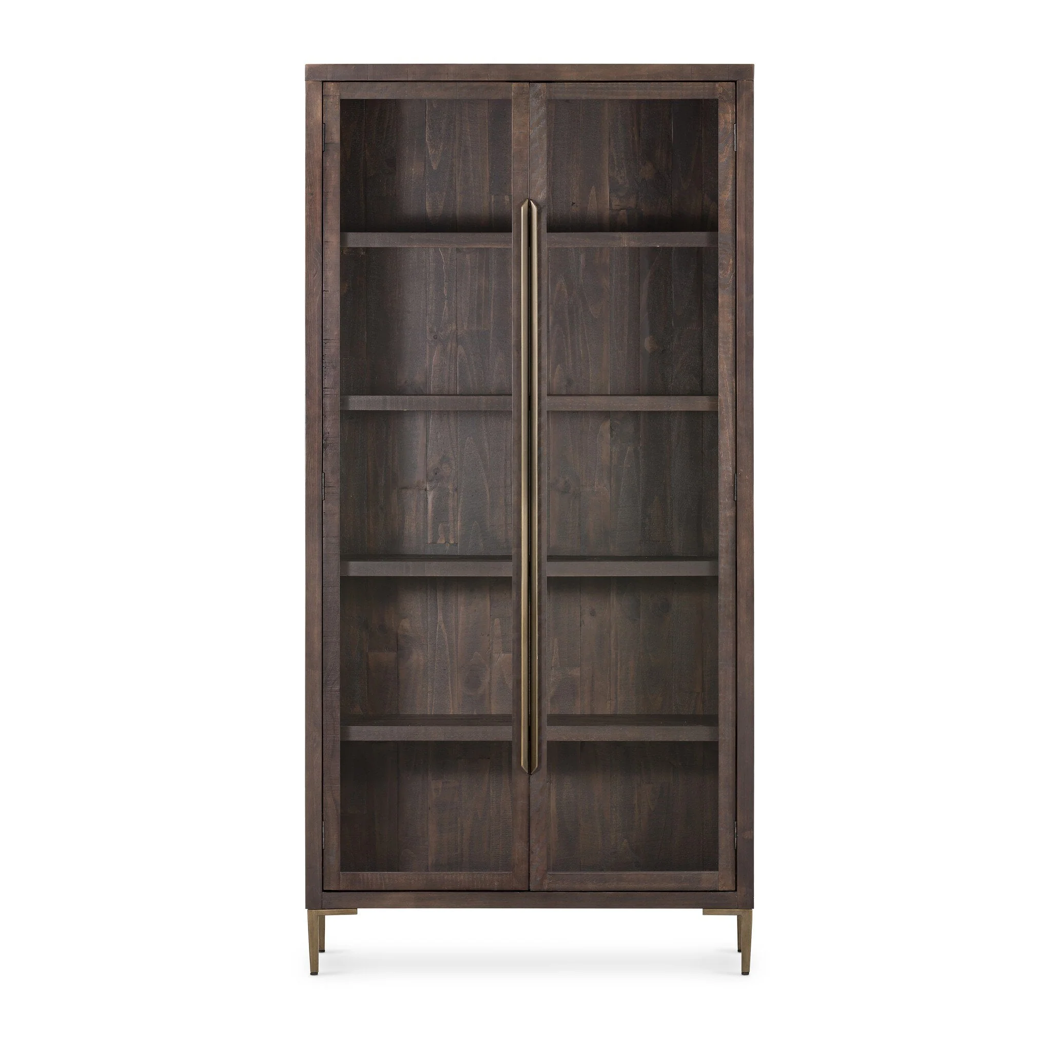 Wyeth Cabinet – Dark Carbon