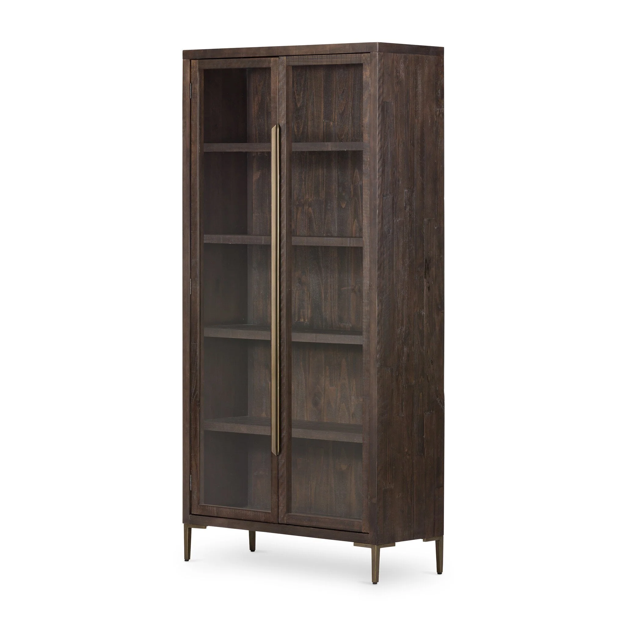 Wyeth Cabinet - Dark Carbon - Image 2