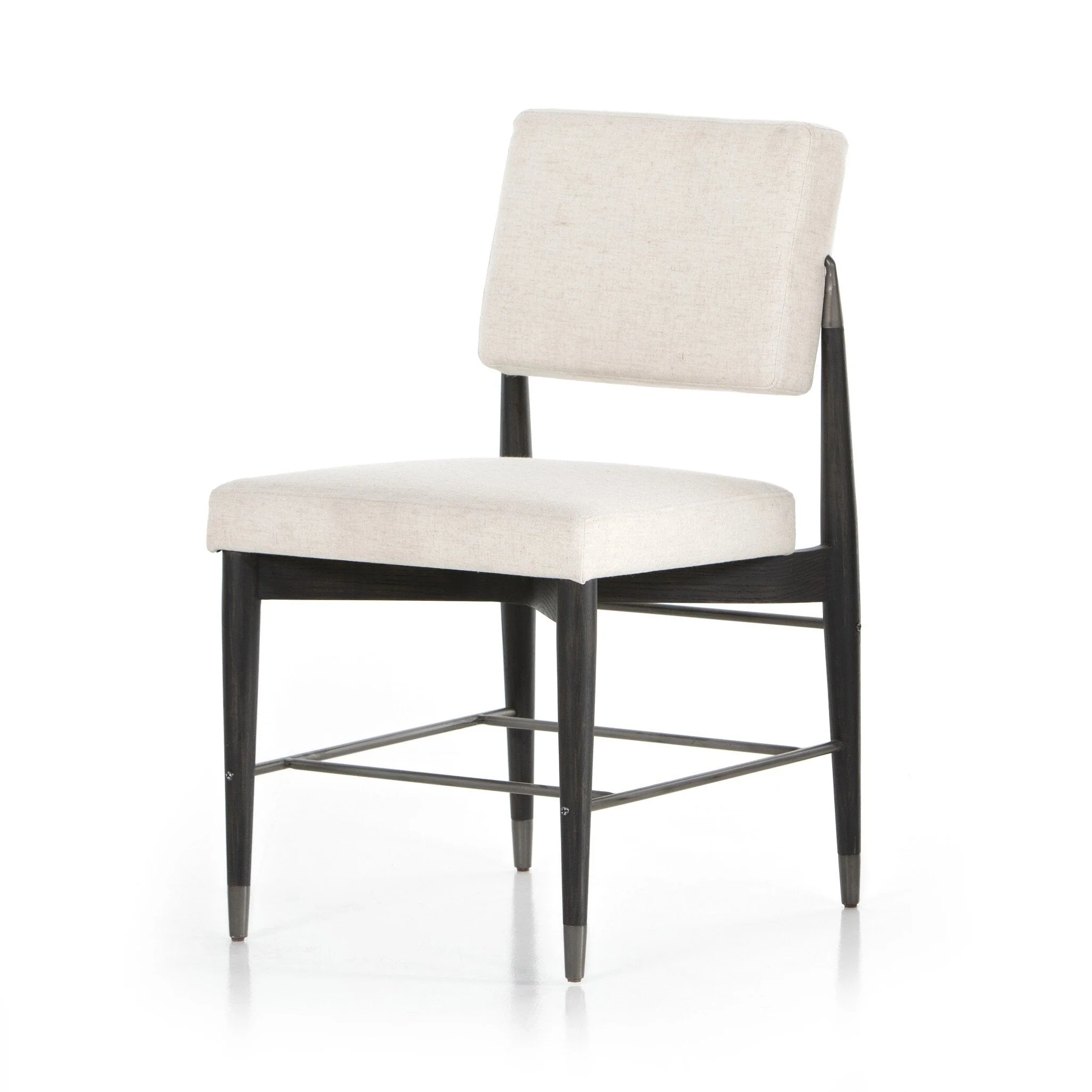 Anton Dining Chair - Savile Flax - Image 2