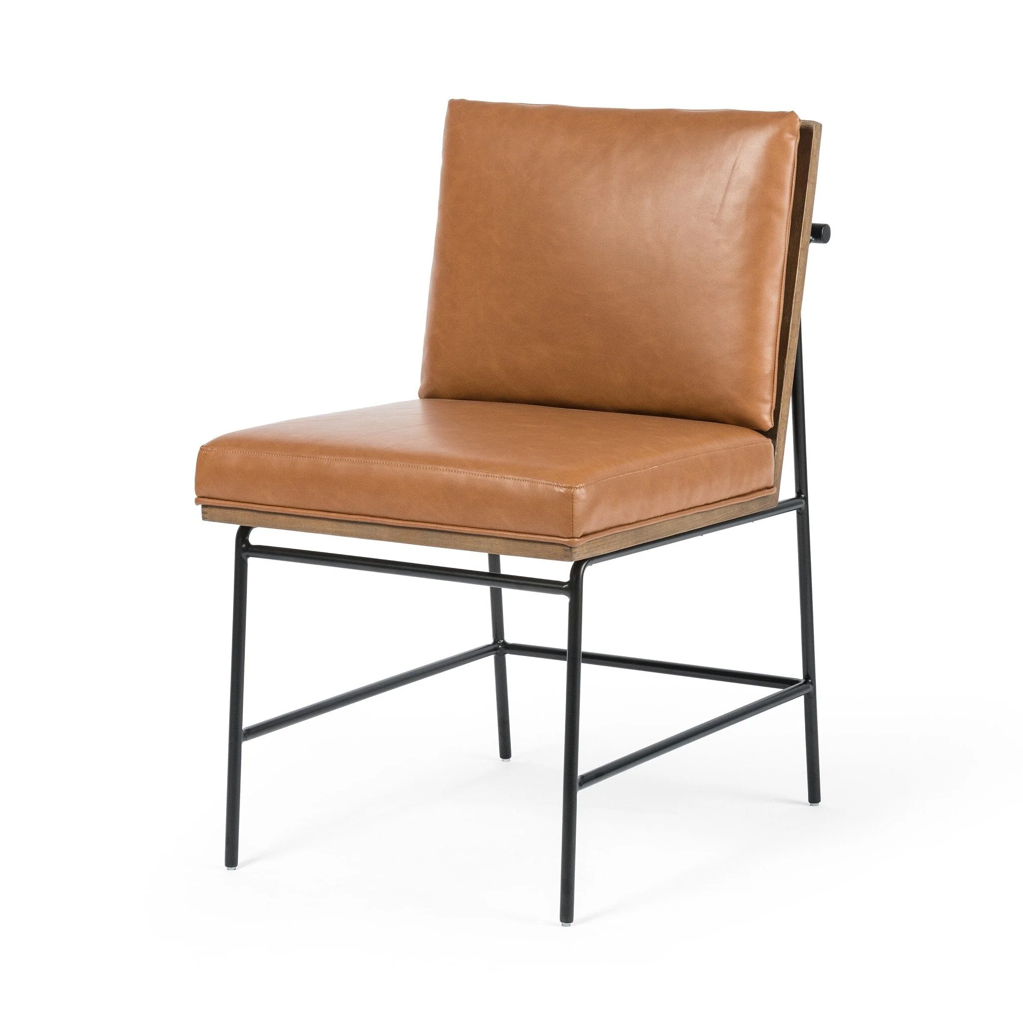 Crete Dining Chair - Sierra Butterscotch - Image 2