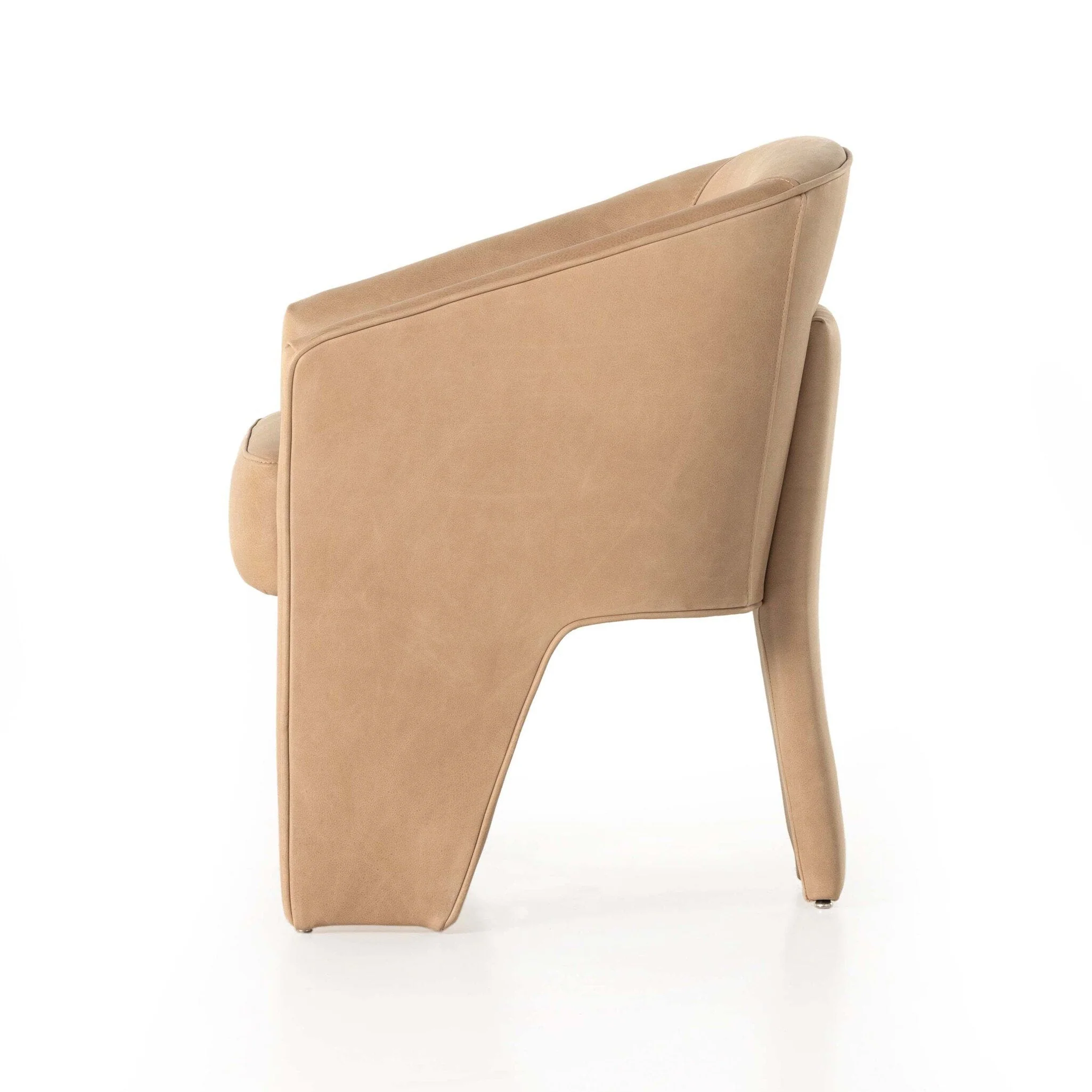 Fae Dining Chair - Palermo Nude - Image 3