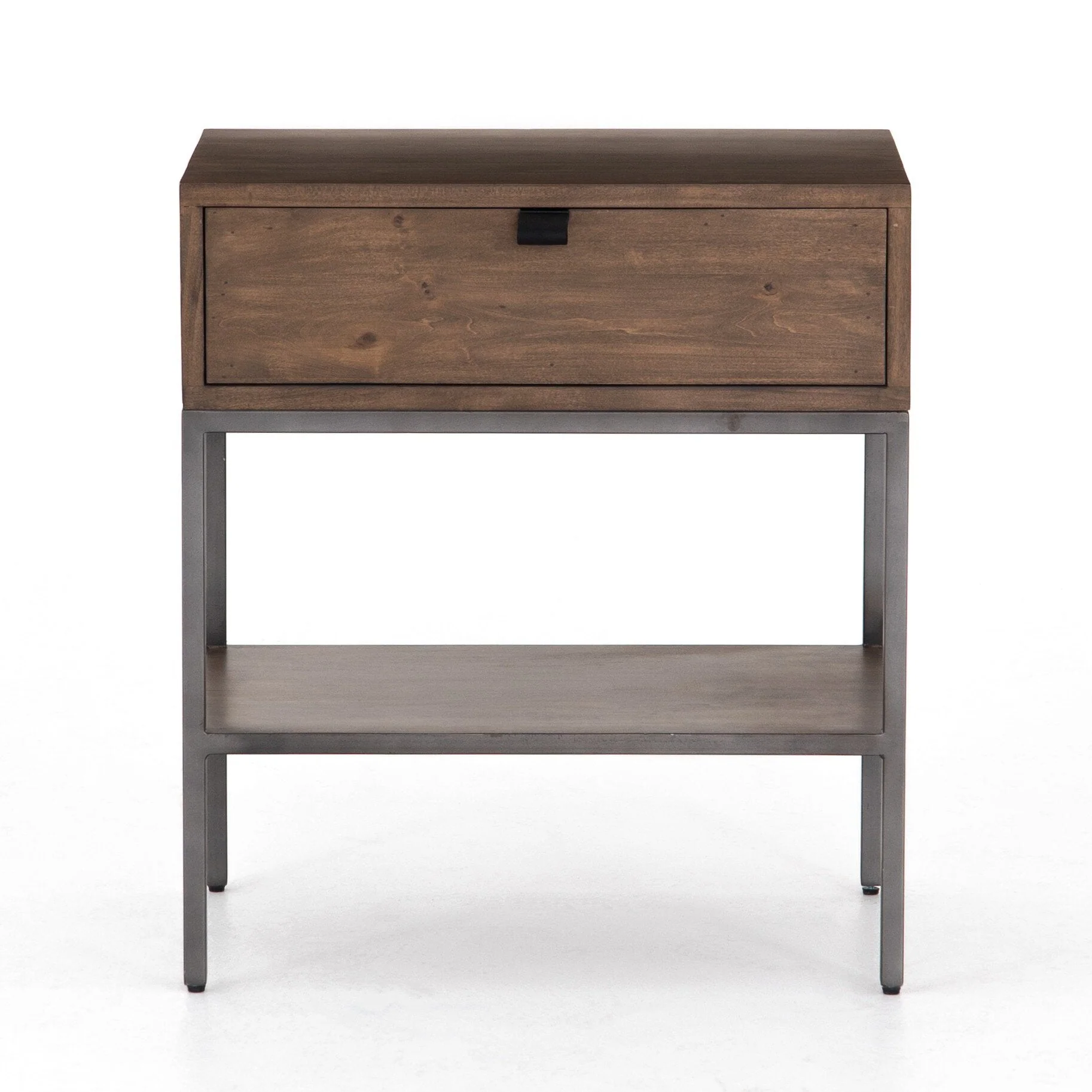 Trey Nightstand - Auburn Poplar - Image 1