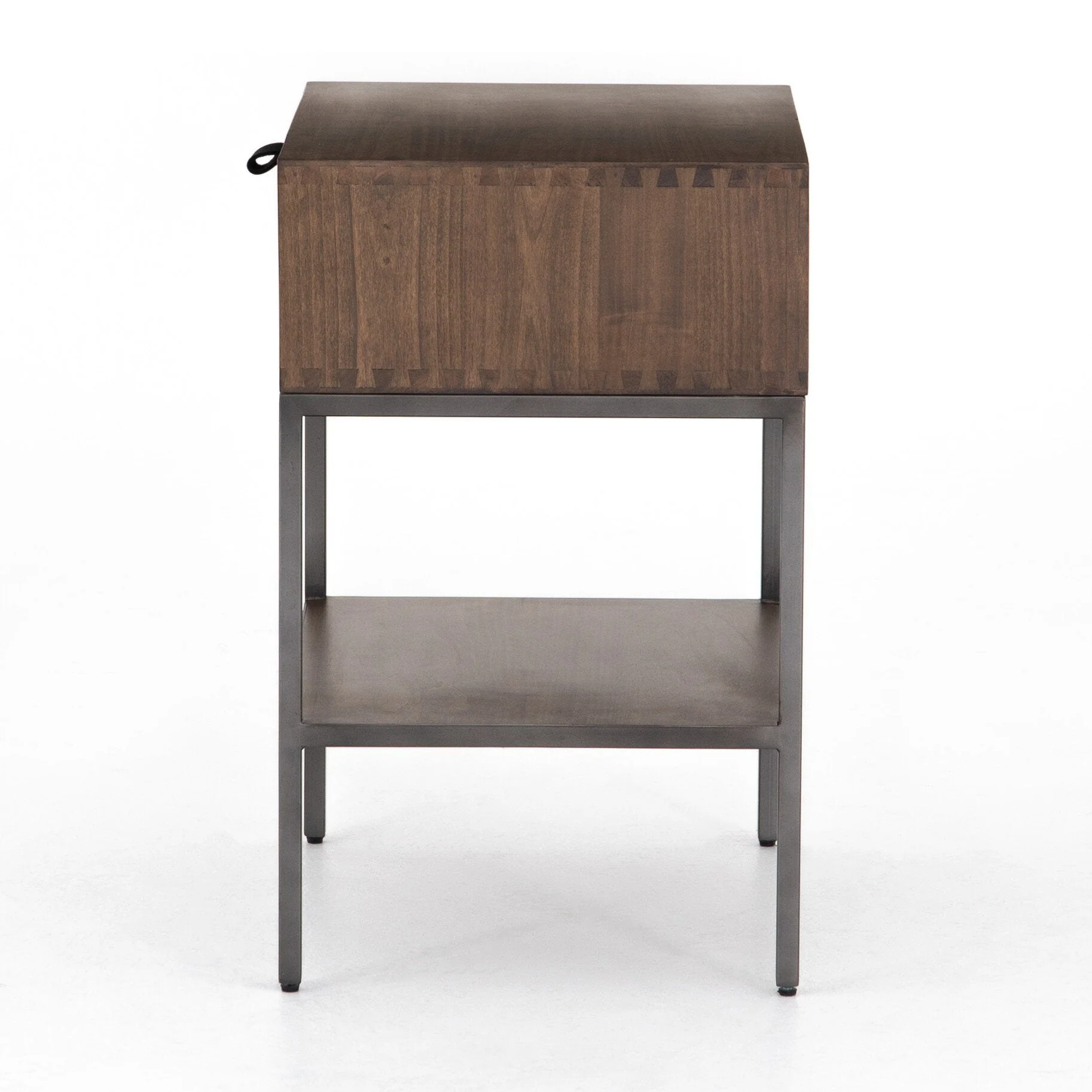 Trey Nightstand - Auburn Poplar - Image 3