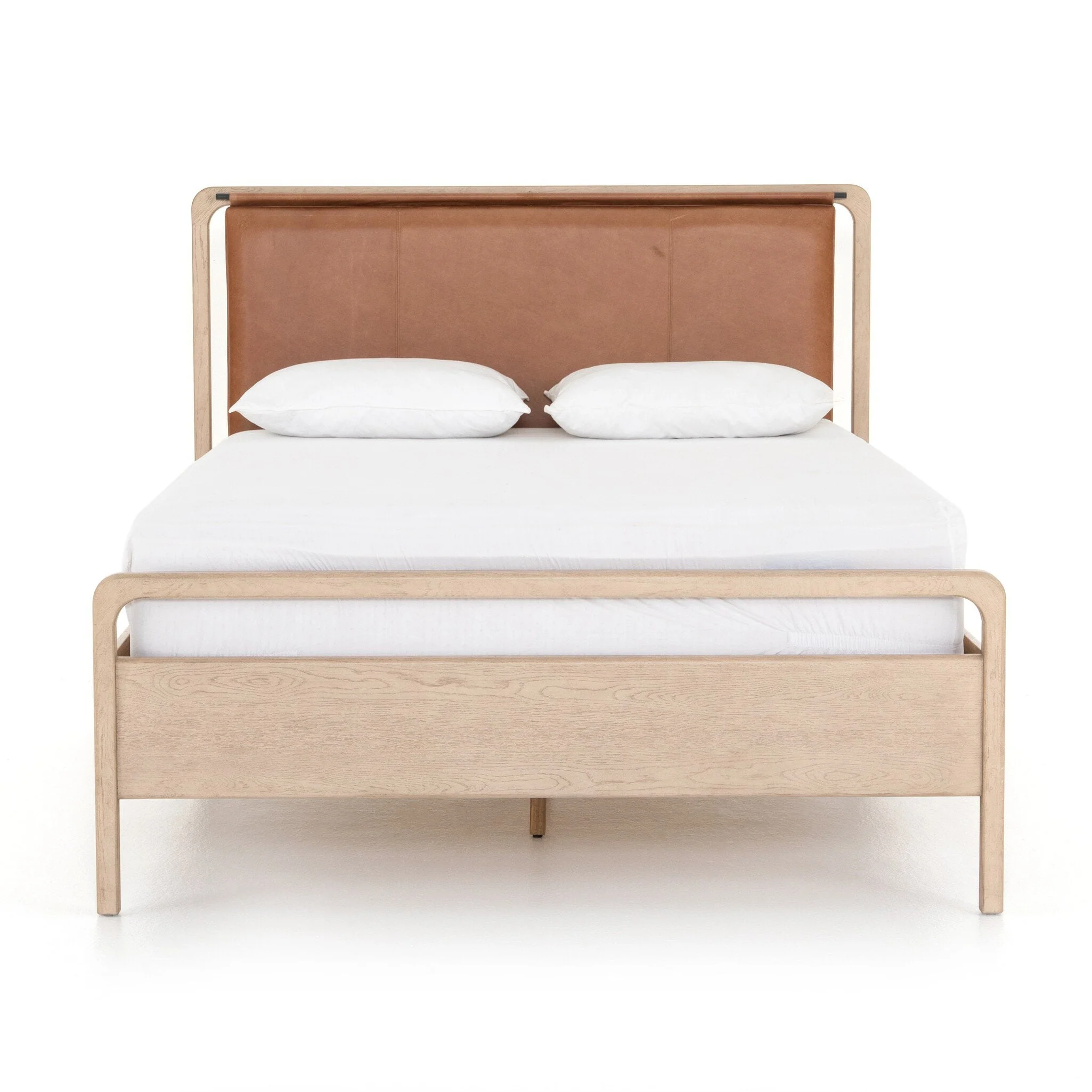 Rosedale Bed - Chaps Sand | Queen - Image 1