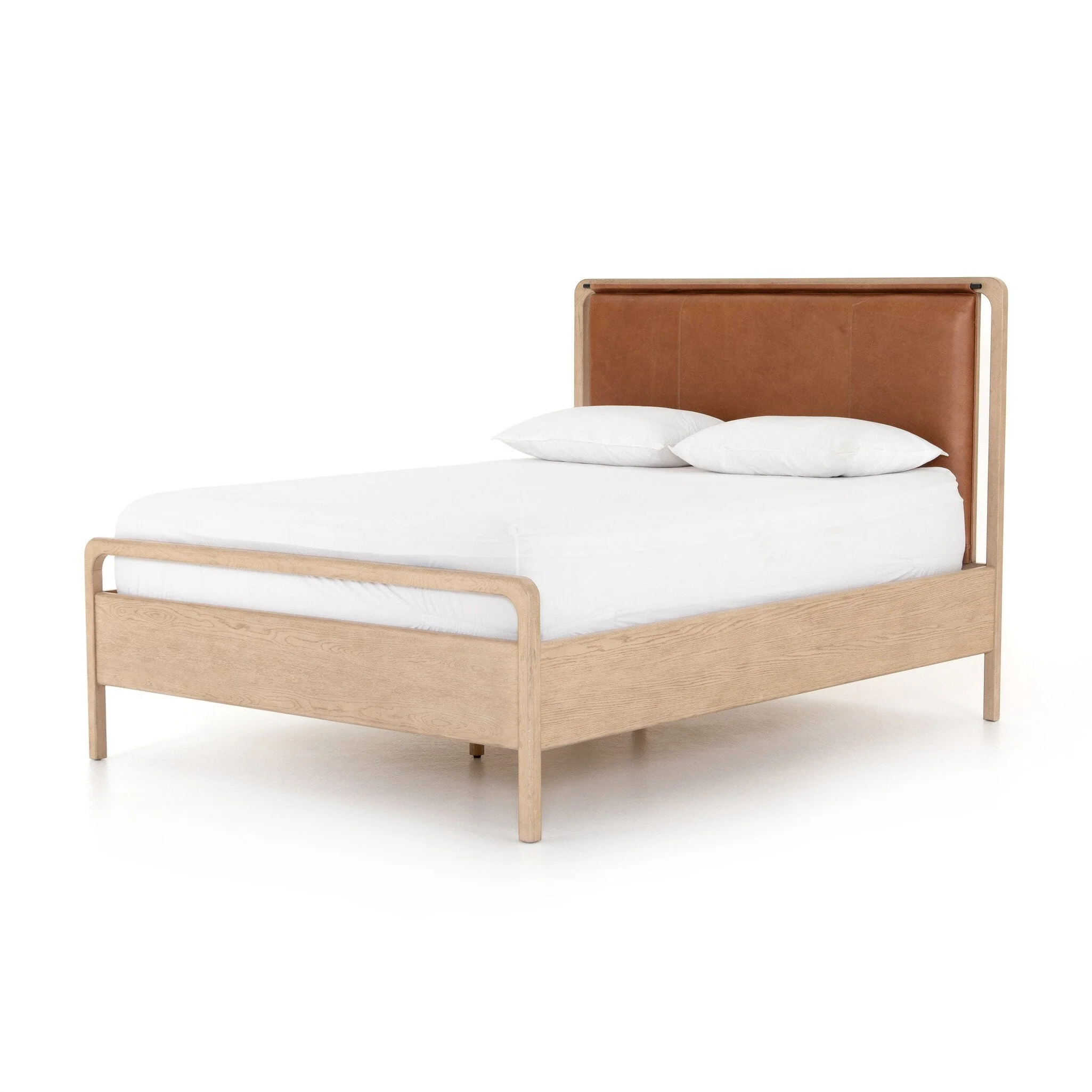 Rosedale Bed - Chaps Sand | Queen - Image 2