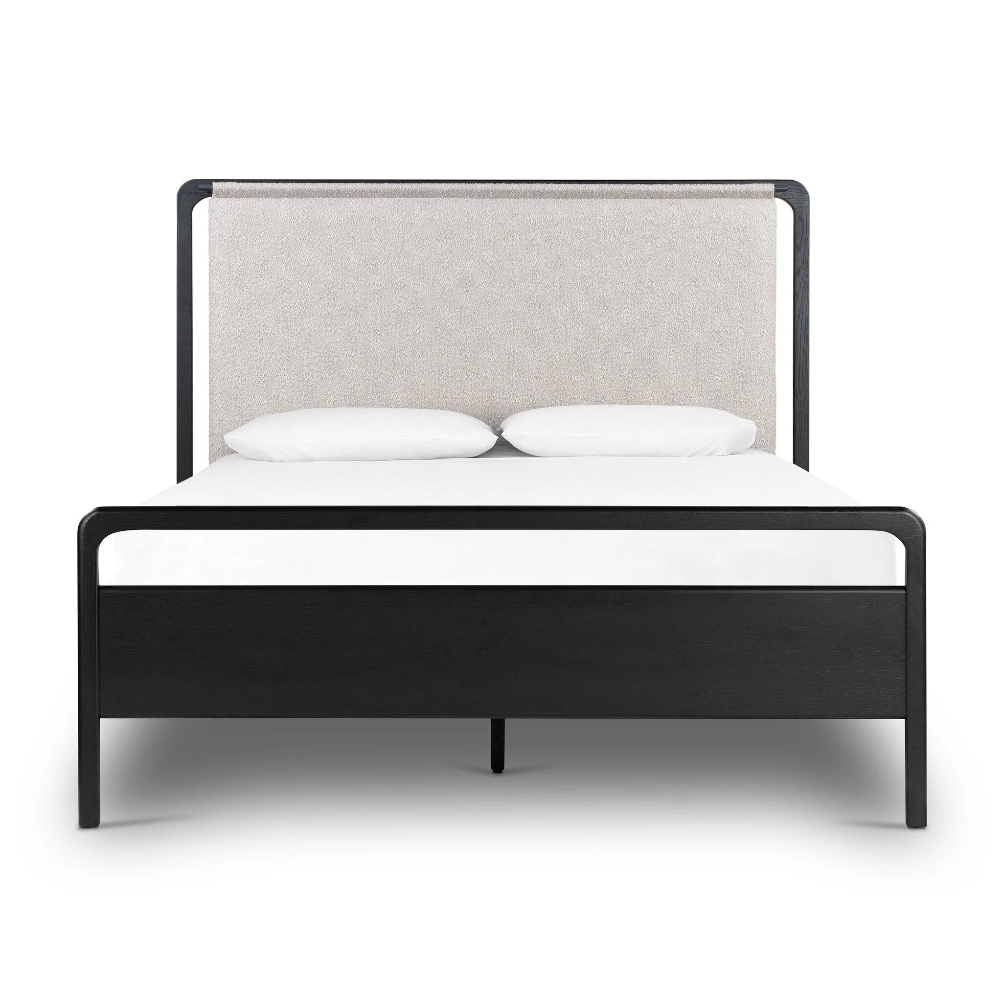 Rosedale Bed - Knoll Sand | King - Image 1