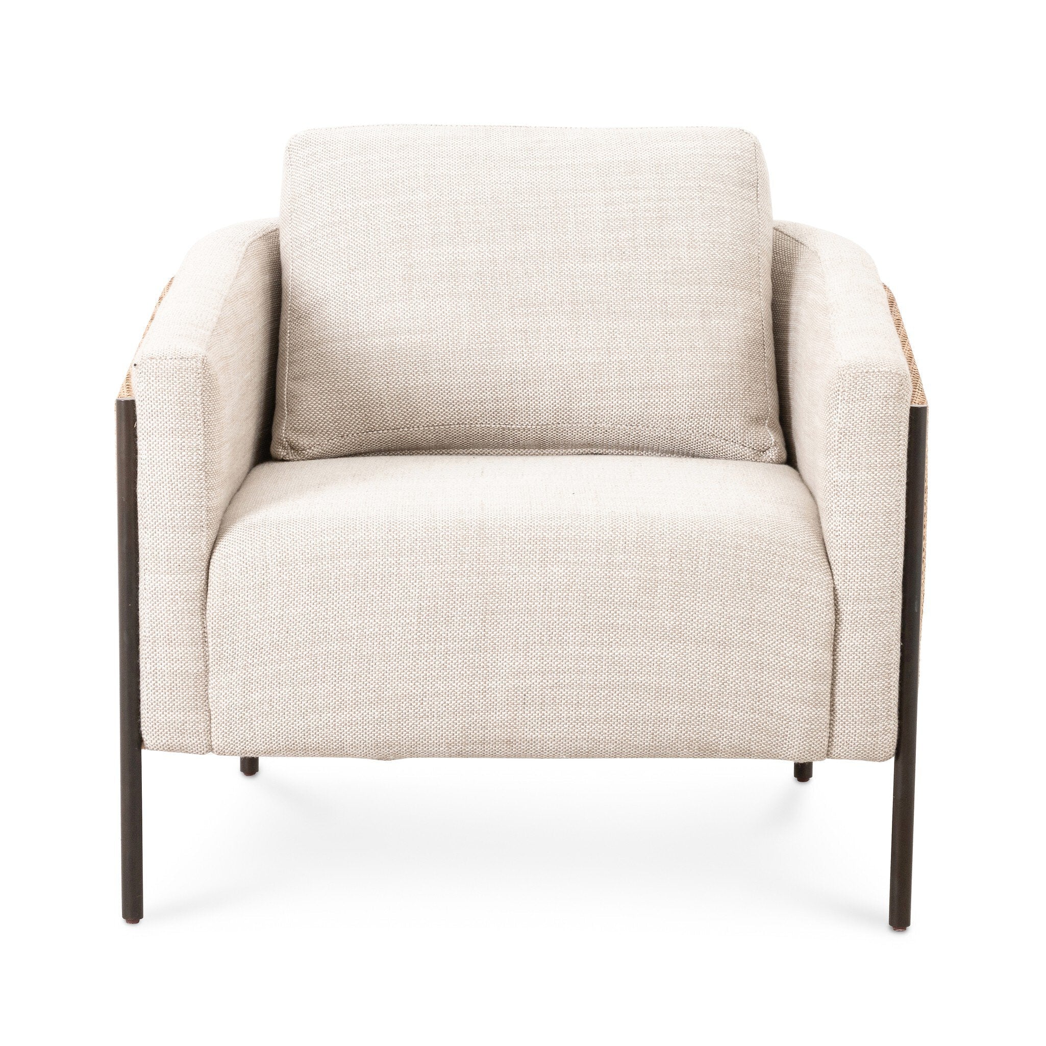 Jayda Chair - Gable Taupe - Image 1
