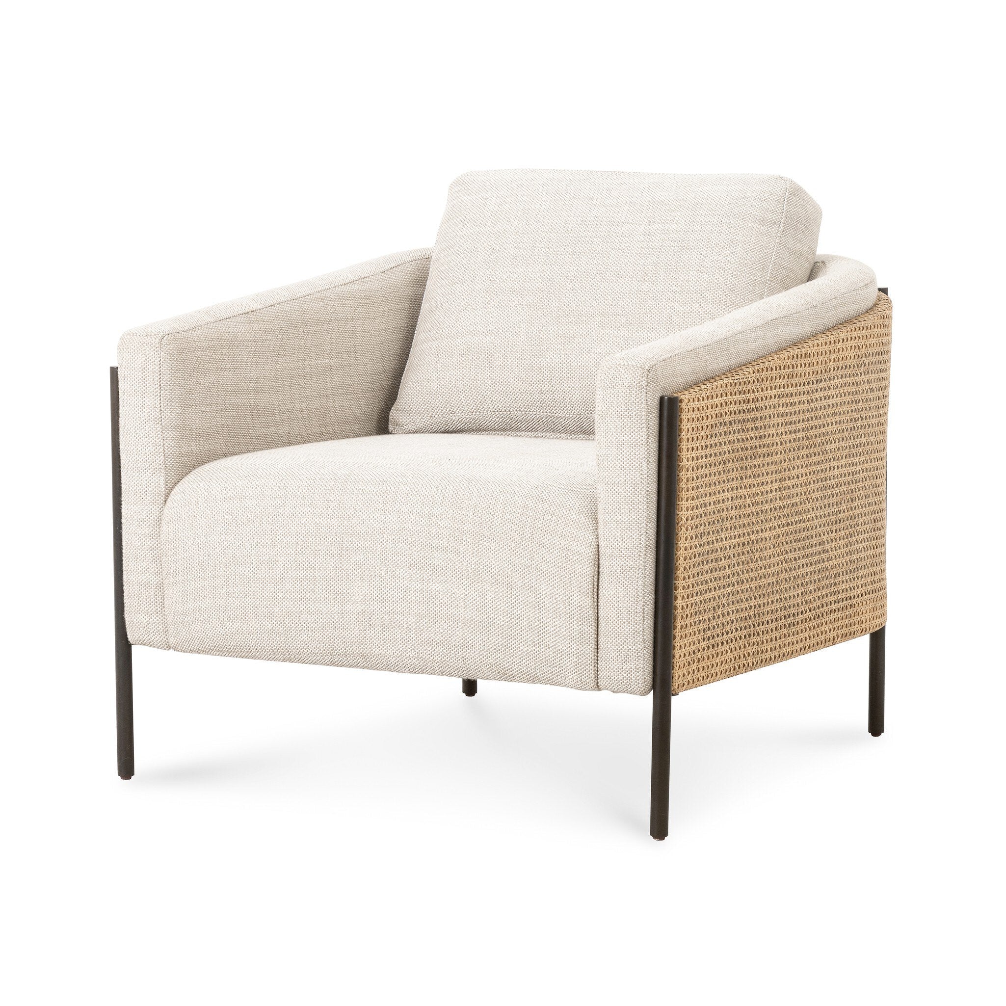 Jayda Chair - Gable Taupe - Image 2