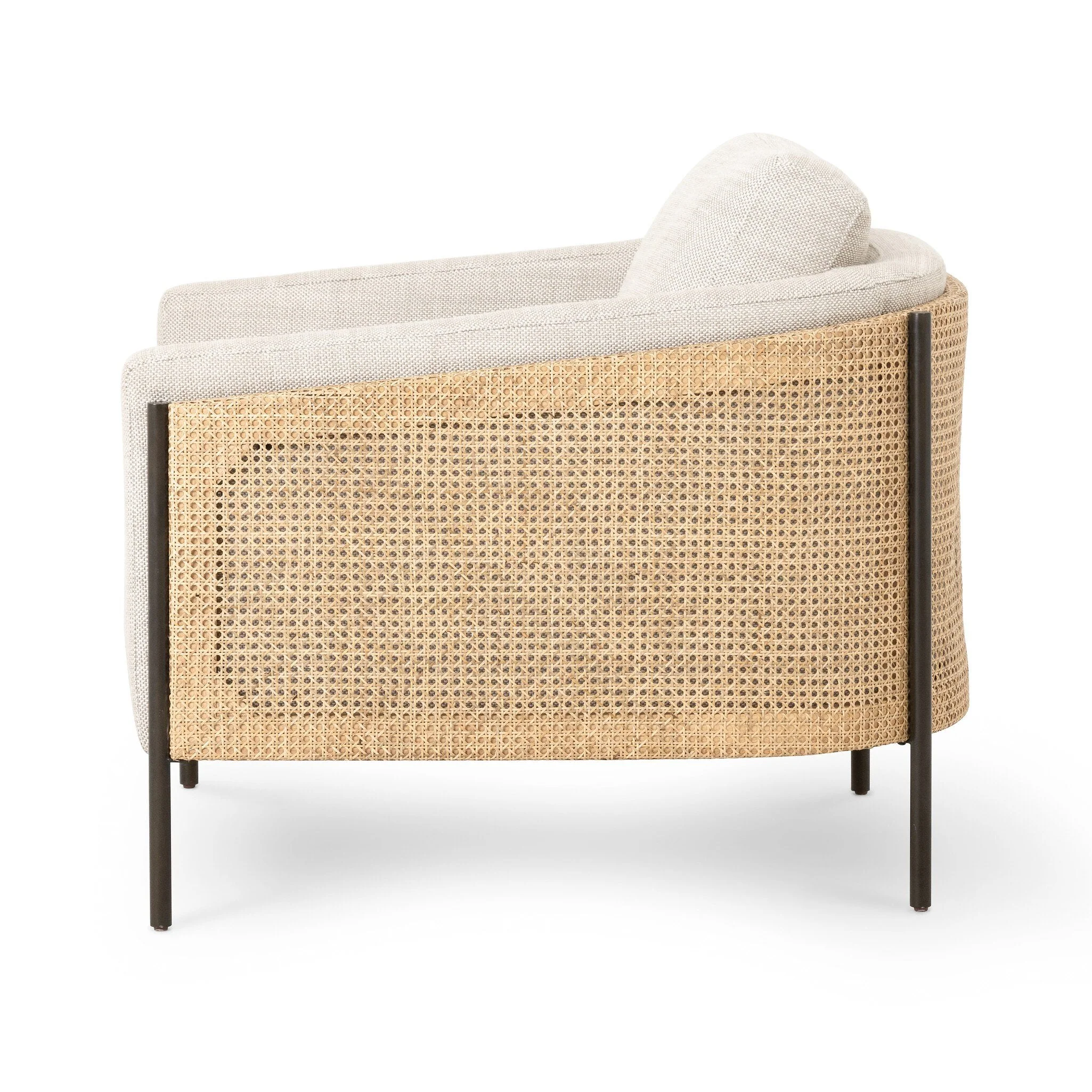 Jayda Chair - Gable Taupe - Image 3