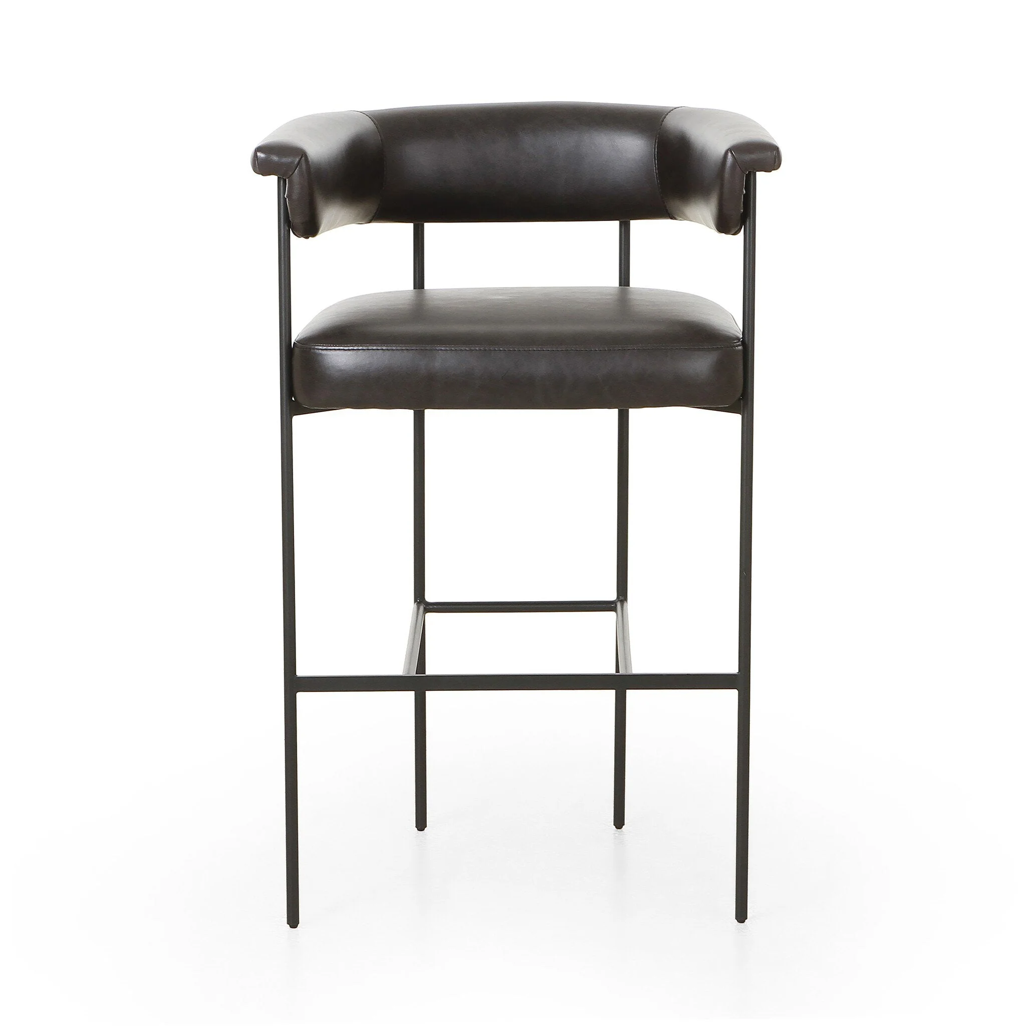 Carrie Bar Stool - Sonoma Black - Image 1