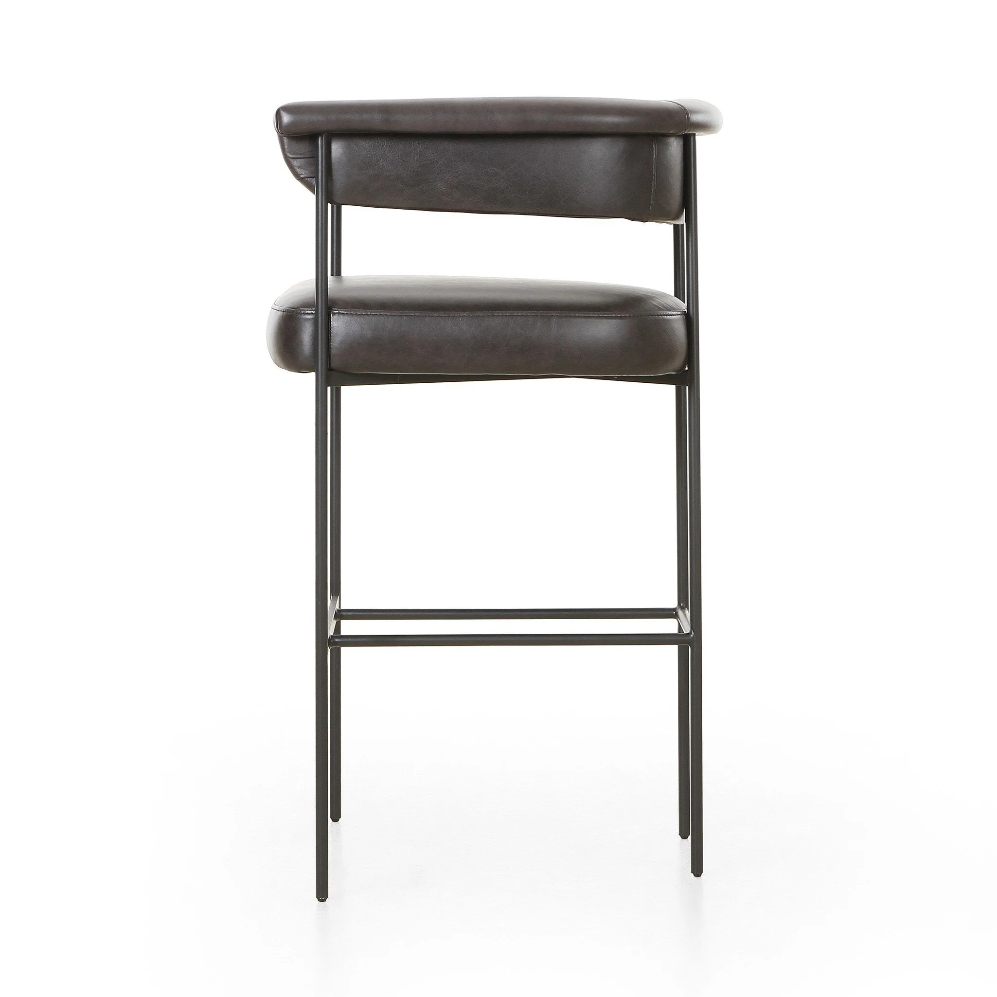 Carrie Bar Stool - Sonoma Black - Image 3