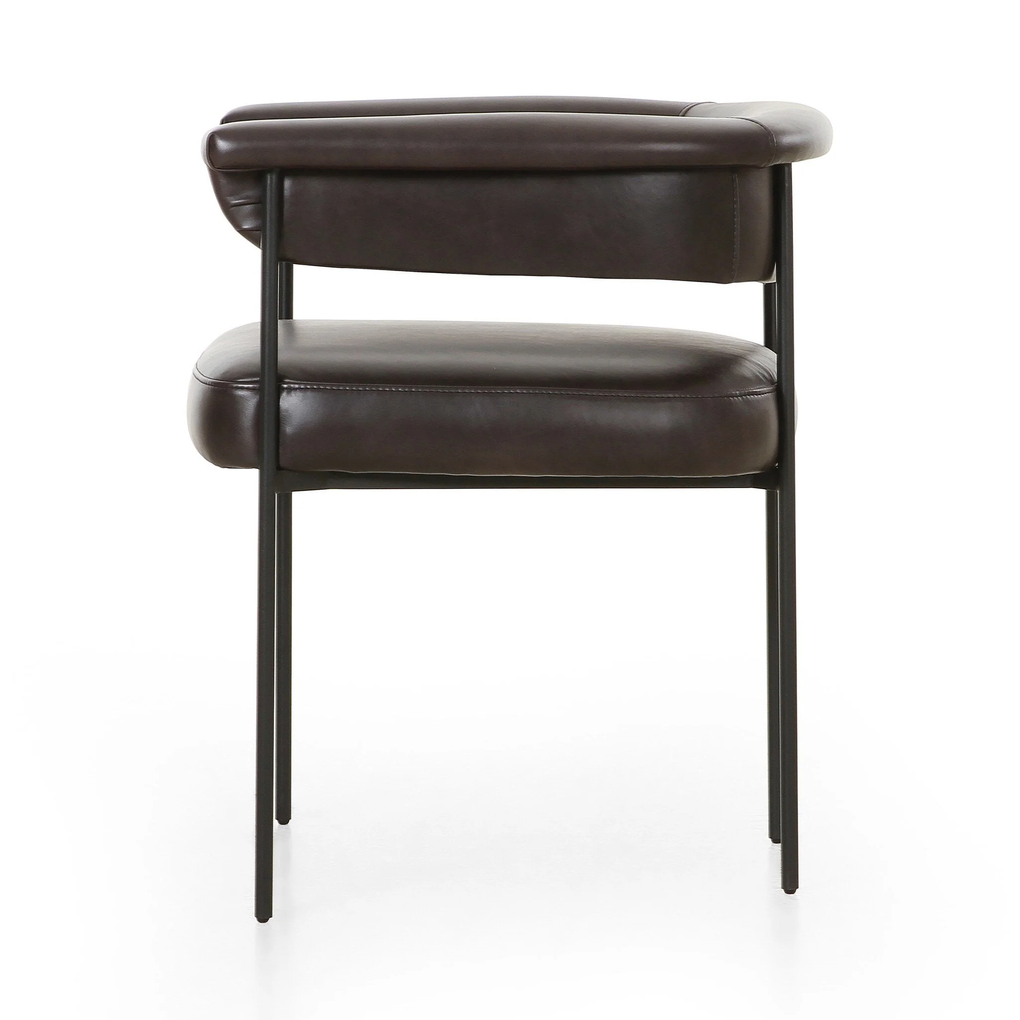 Carrie Dining Chair - Sonoma Black - Image 3
