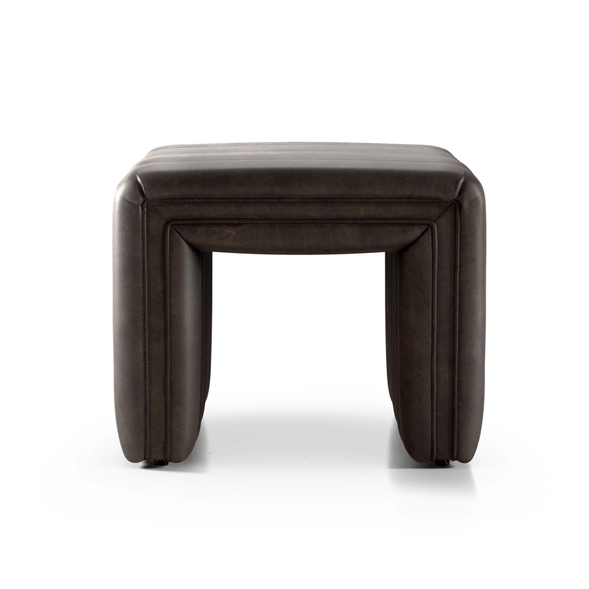 Augustine Ottoman-21″ – Deacon Wolf