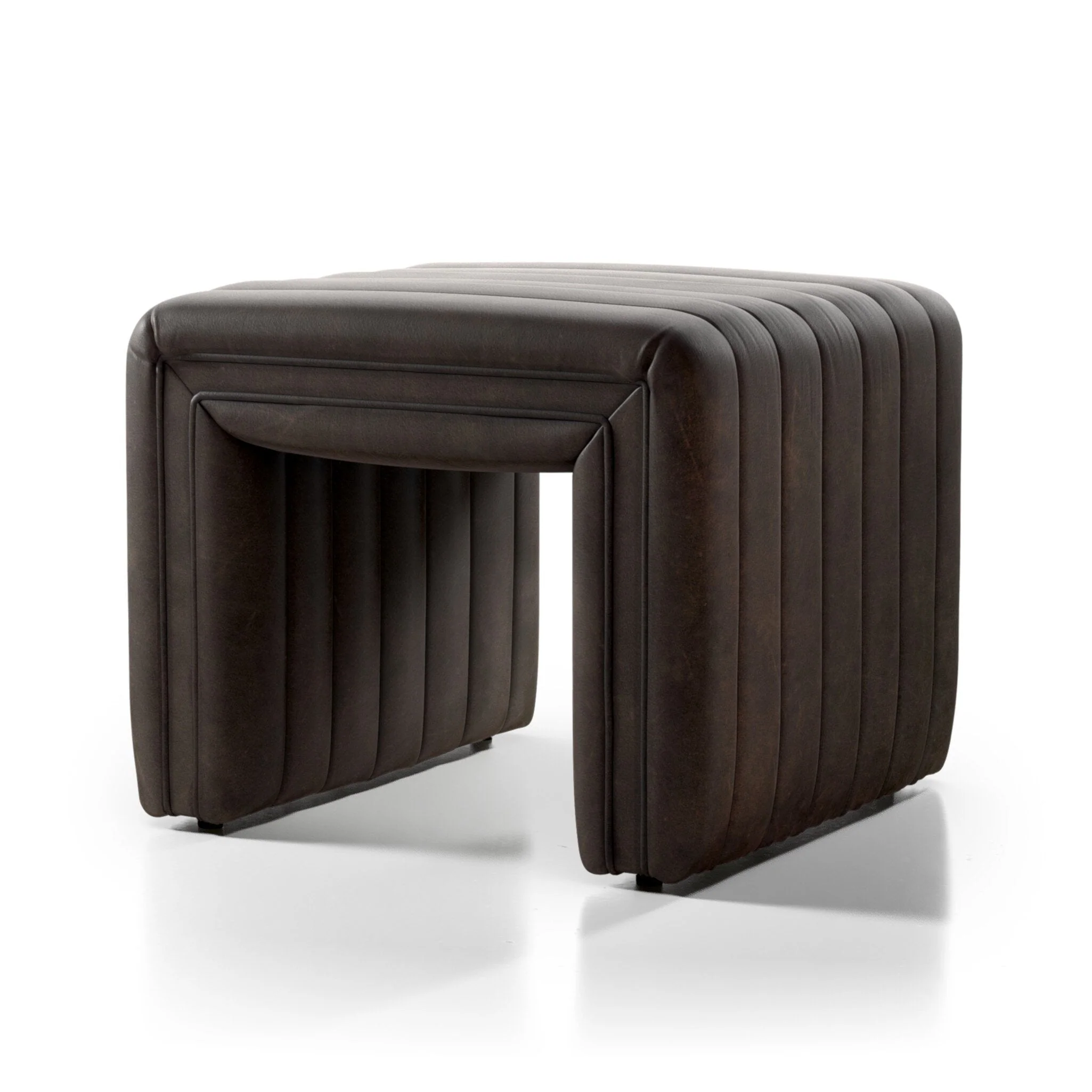 Augustine Ottoman-21" - Deacon Wolf - Image 2