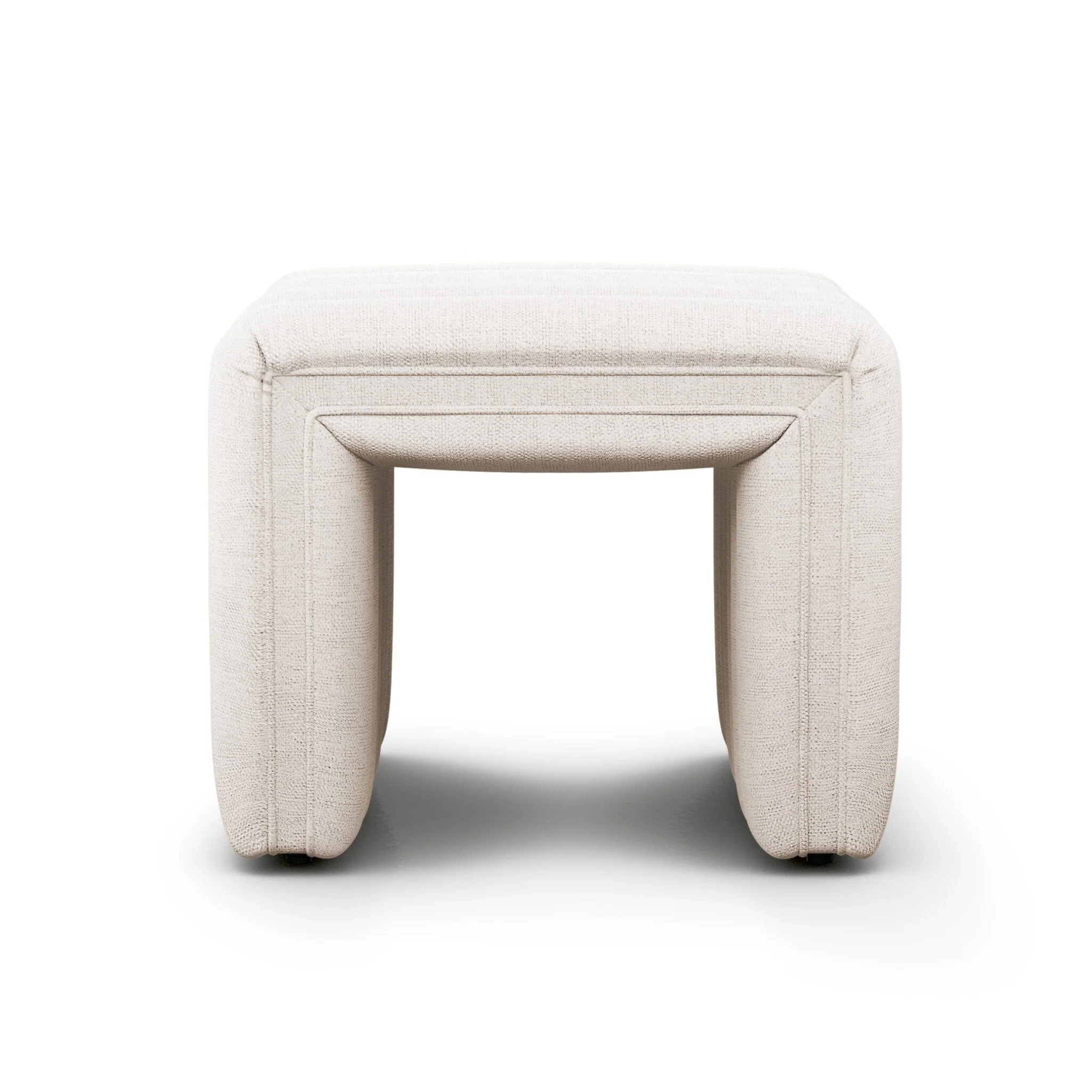 Augustine Ottoman-21″ – Dover Crescent